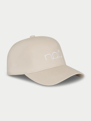 NAO POOL CLUB CAP - BEIGE