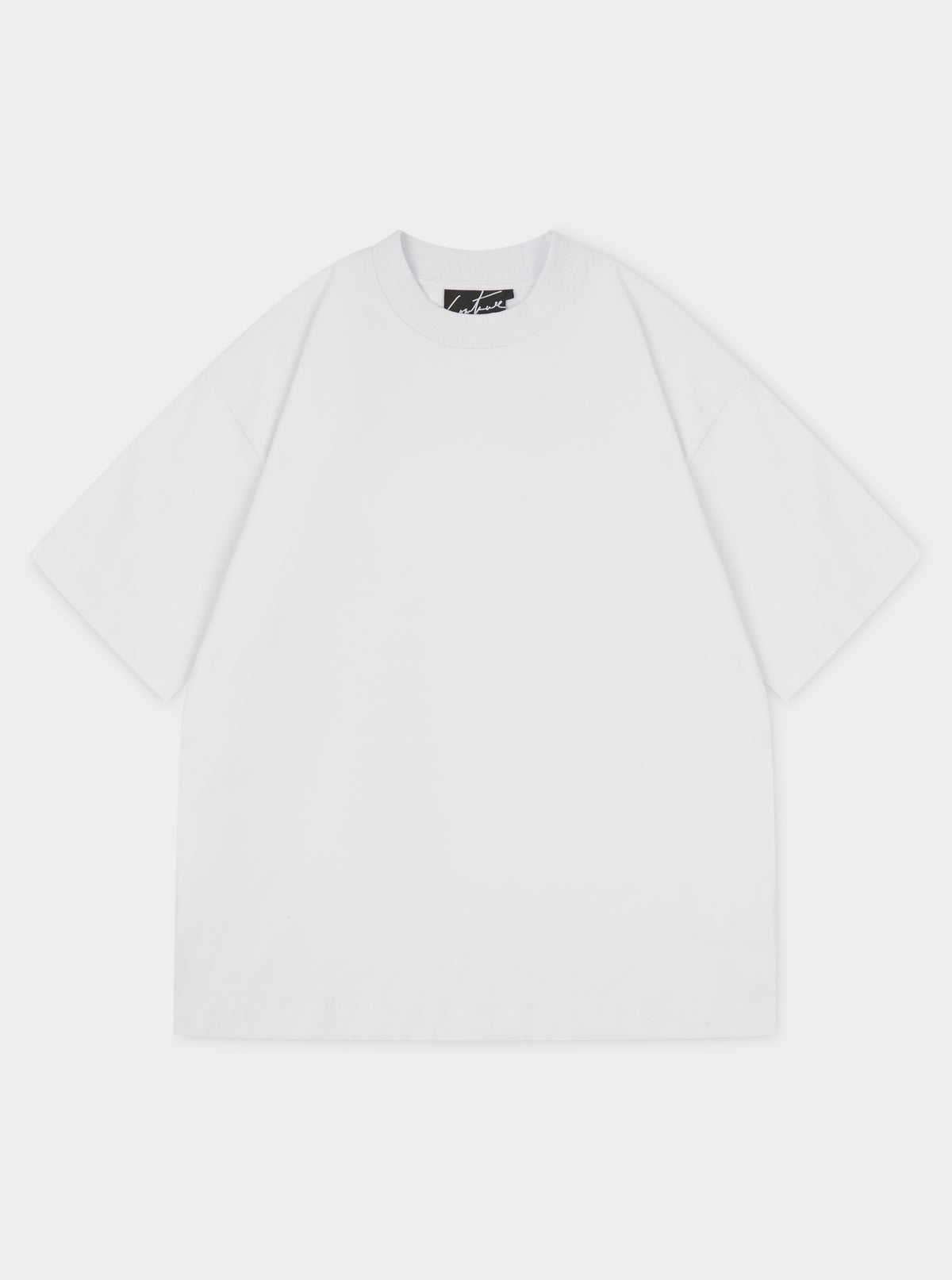 SUPER HEAVYWEIGHT BLANK T SHIRT