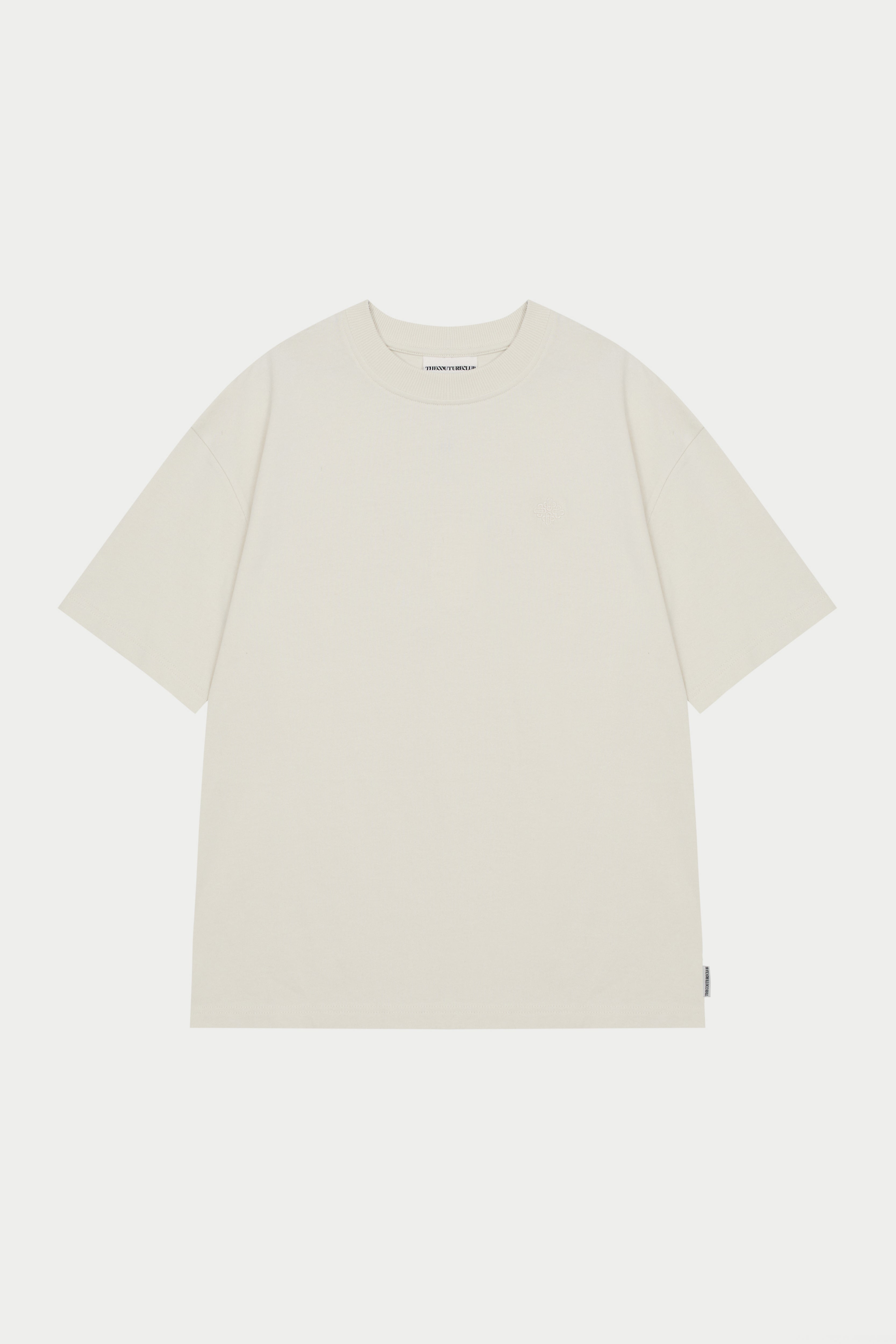 LAUNDERED CLASSICS T-SHIRT - OFF-WHITE