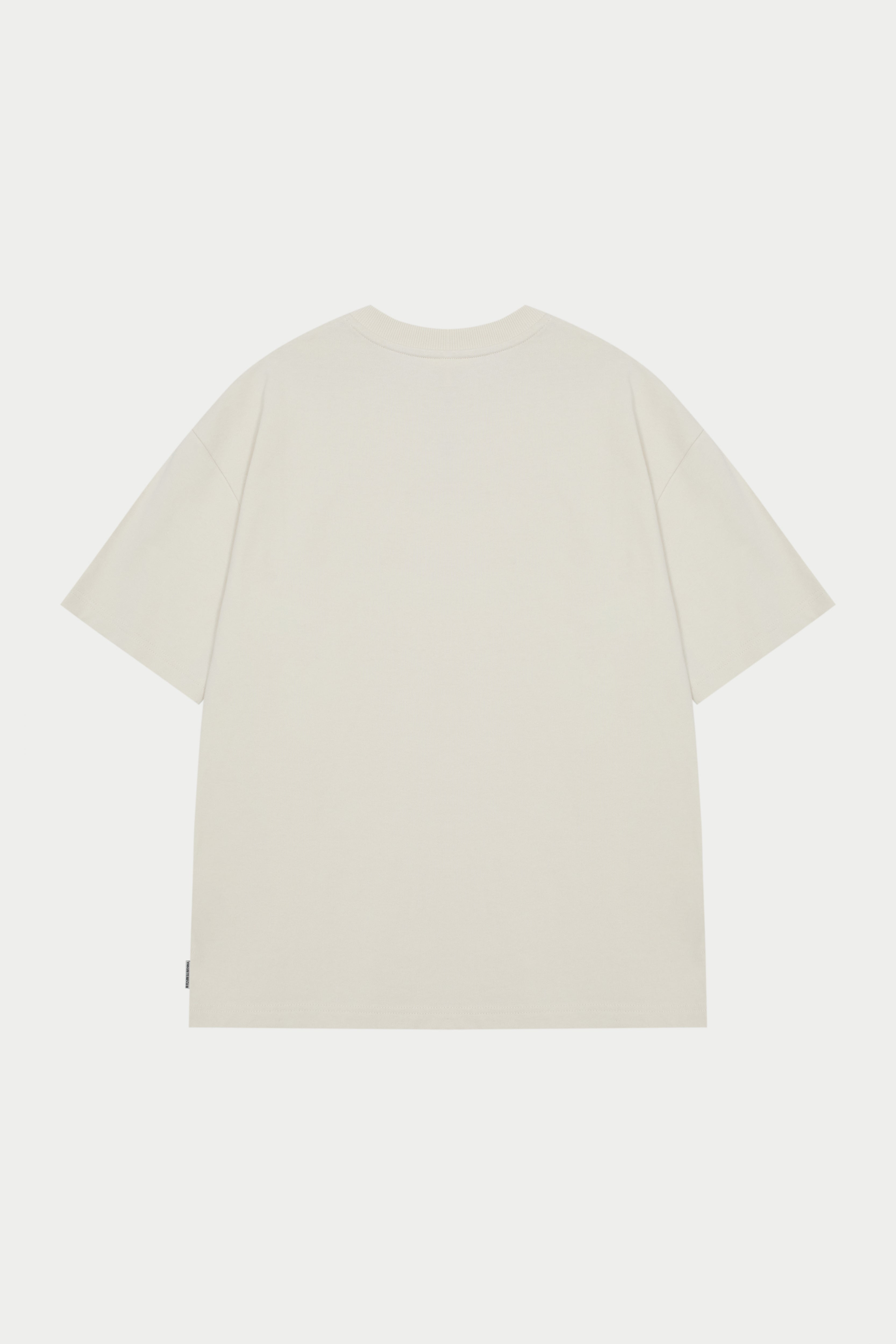 LAUNDERED CLASSICS T-SHIRT - OFF-WHITE