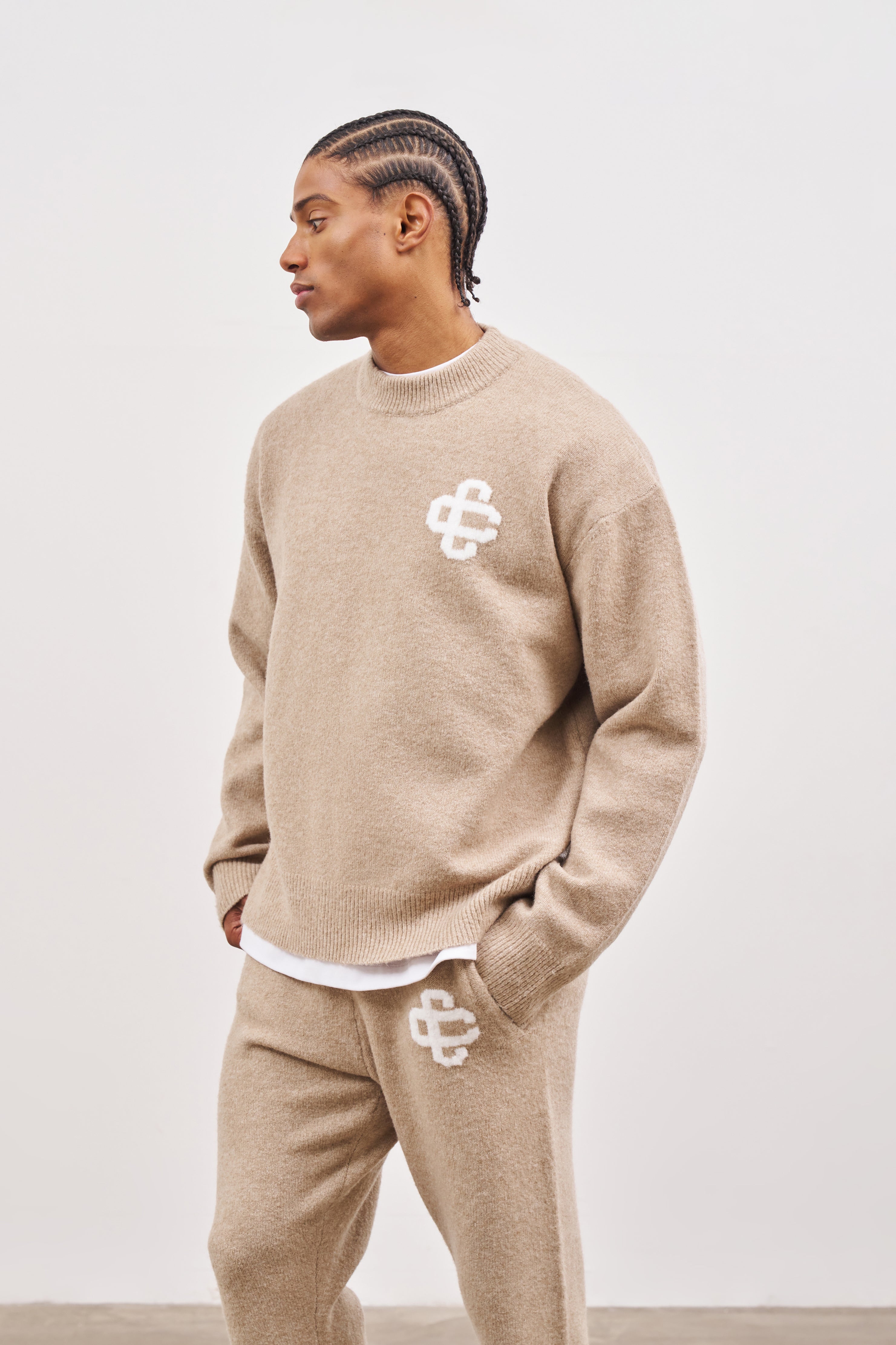 MENS KNITWEAR The Couture Club MENS KNITWEAR The Couture Club