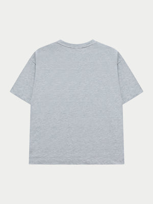 CTRE SHORT SLEEVE T-SHIRT - GREY MARL