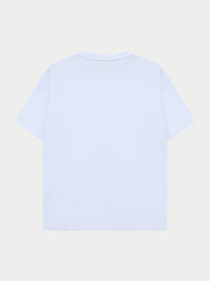 CTRE SHORT SLEEVE T-SHIRT - WHITE