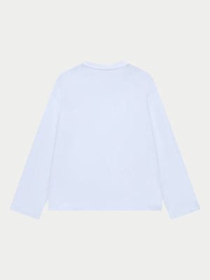 CTRE LONG SLEEVE T- SHIRT - CHERRY