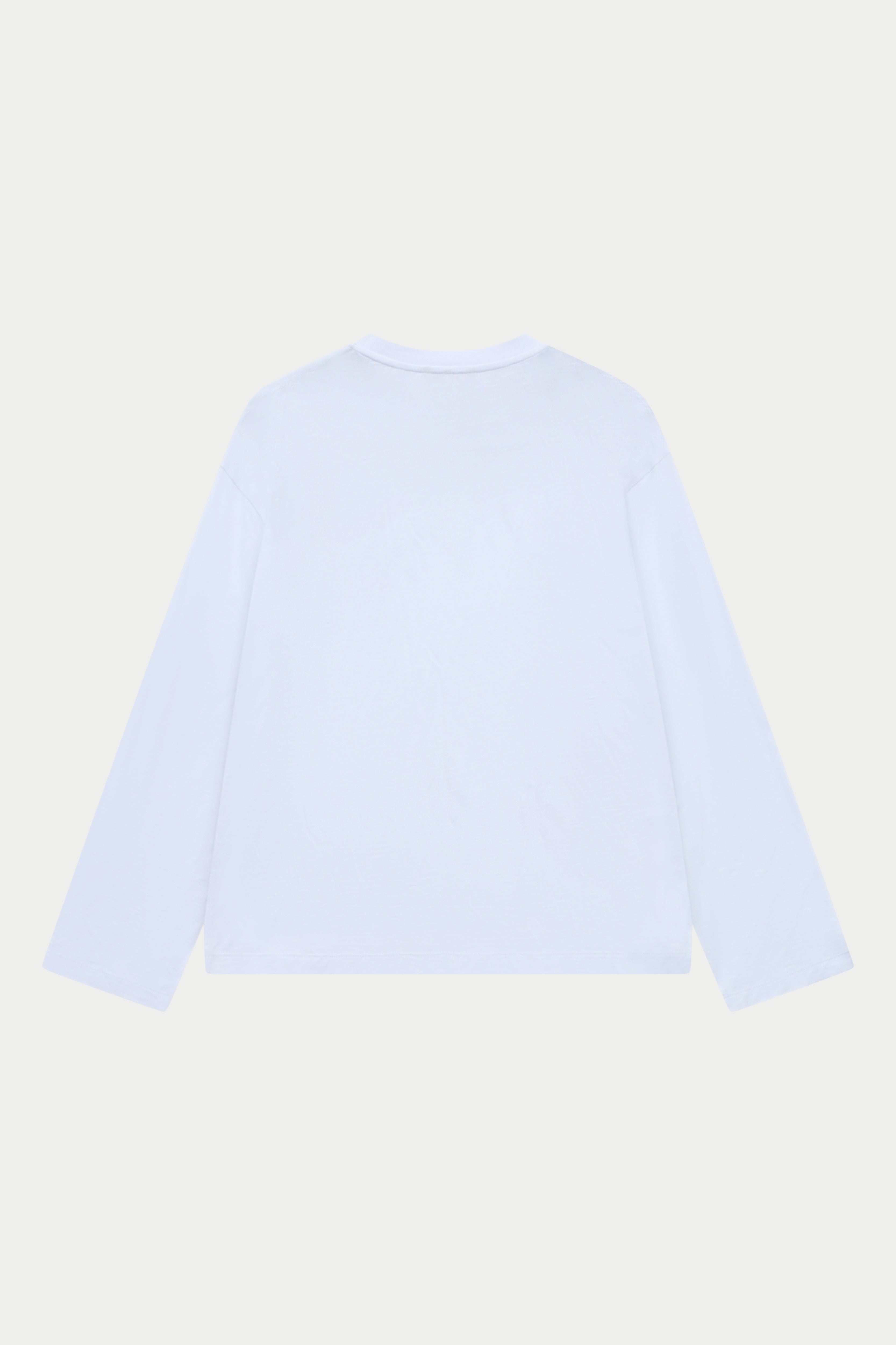 CTRE LONG SLEEVE T- SHIRT - CHERRY