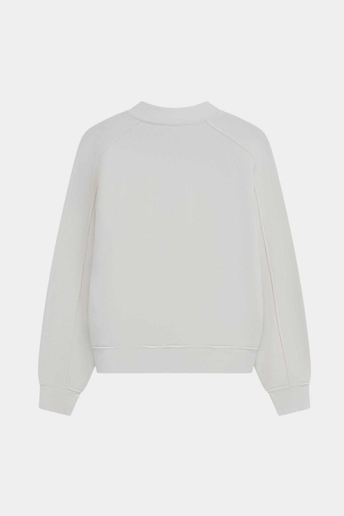 HENLEY CREW - OFF WHITE