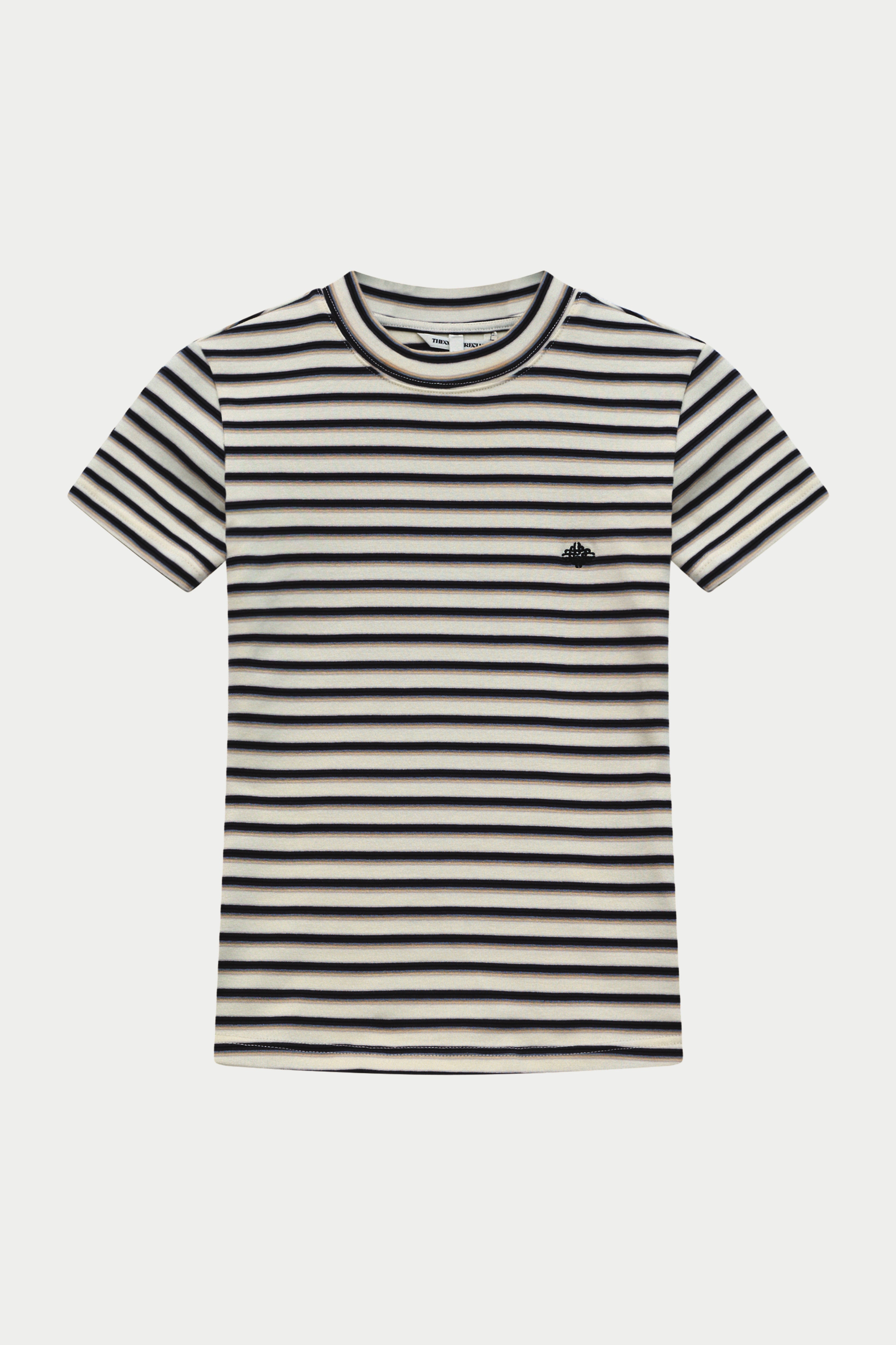 Striped Clothing | Striped Long Sleeve Tops & Shorts | The Couture