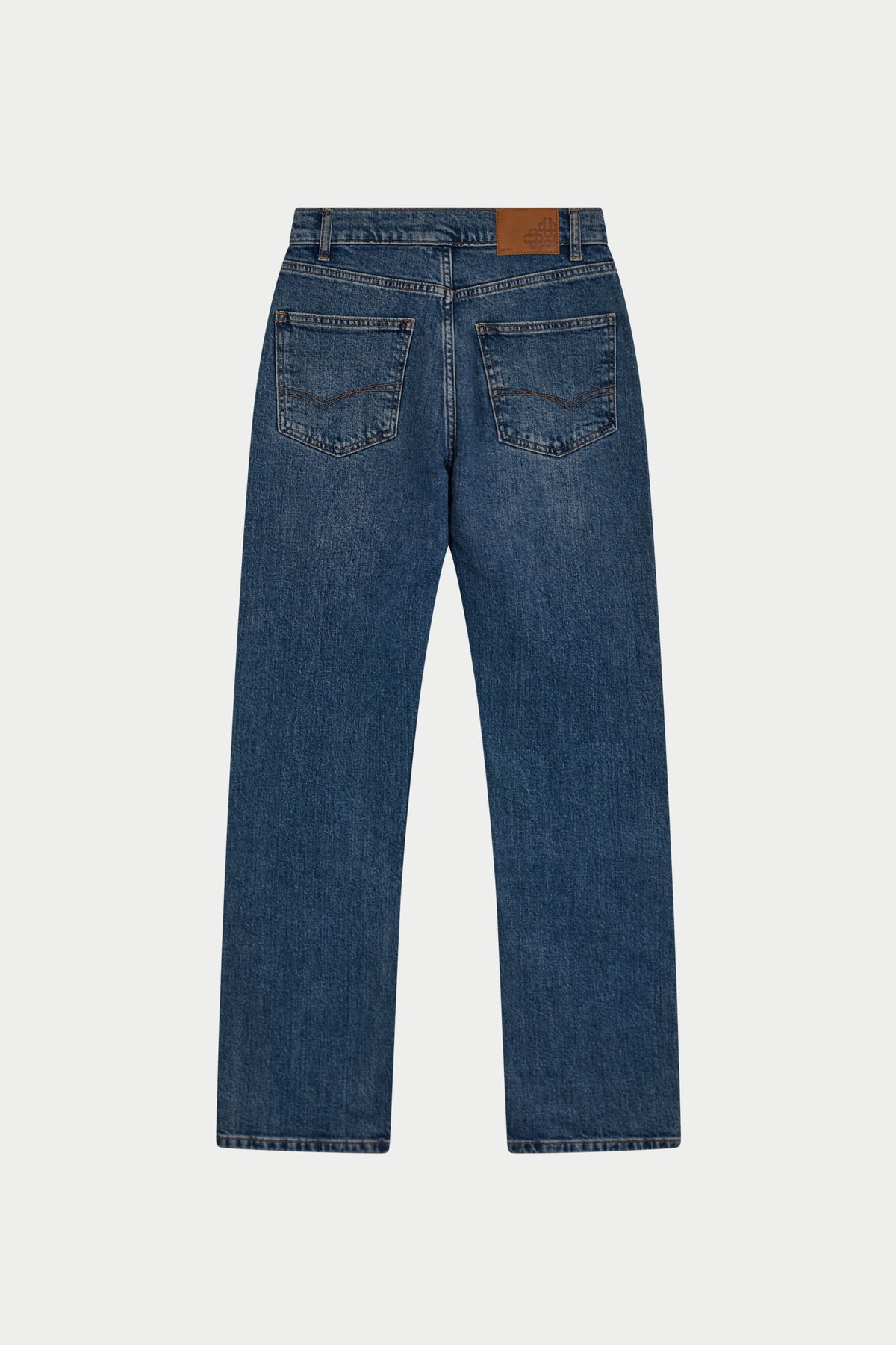 CIGARETTE JEANS - DARK WASH