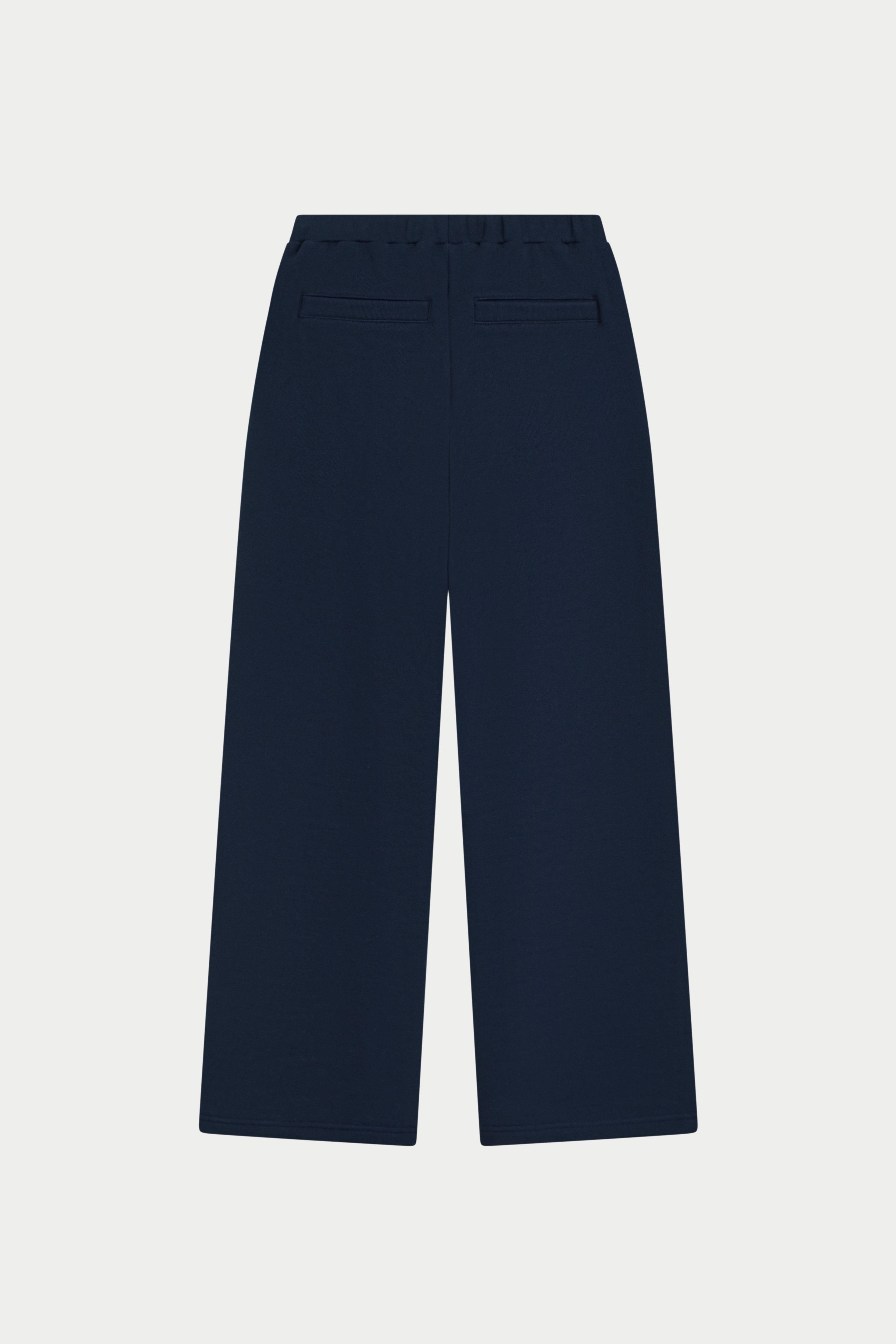 RETRO SPORT CTRE GRAPHIC JOGGERS - NAVY