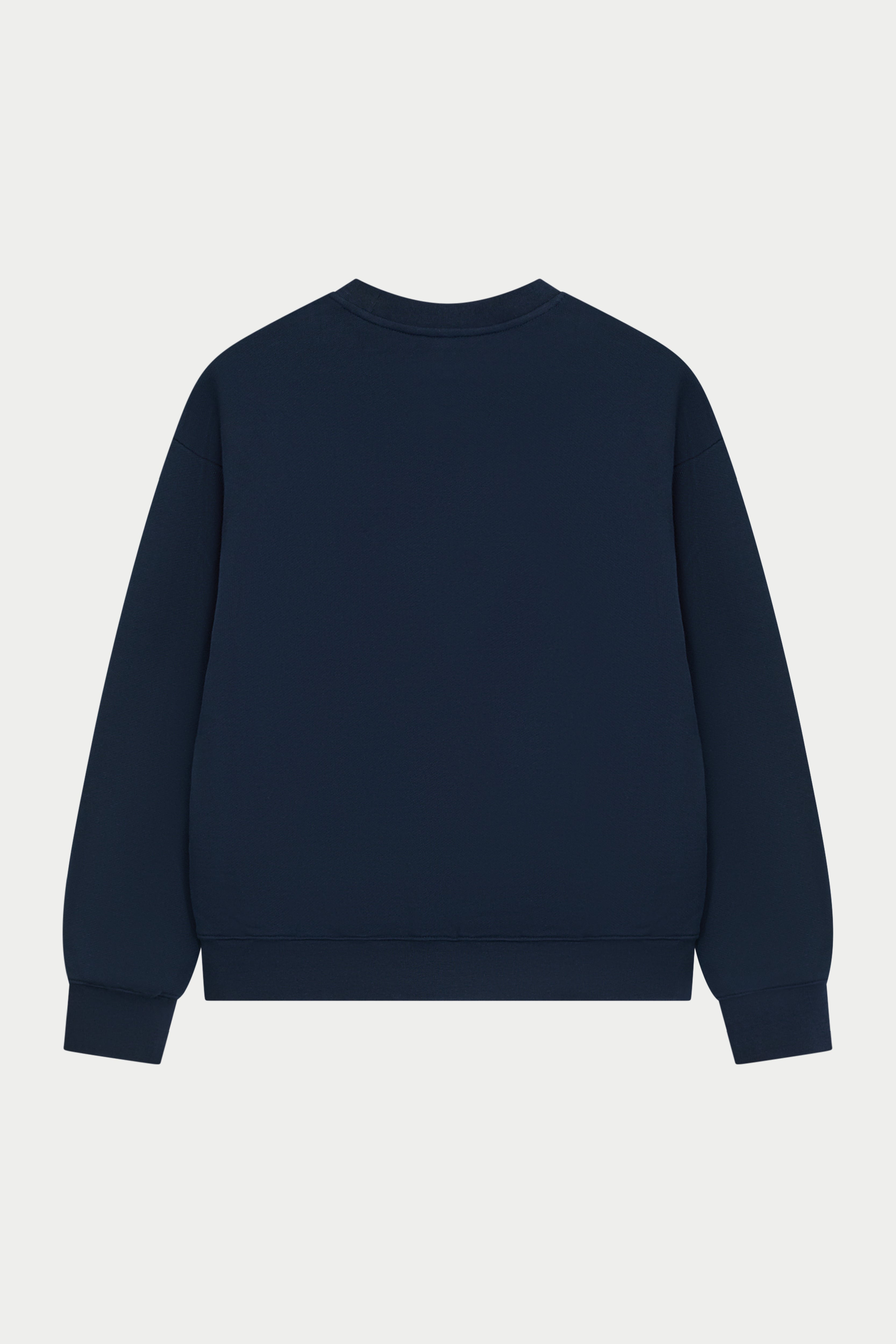 RETRO SPORT CTRE GRAPHIC CREW - NAVY