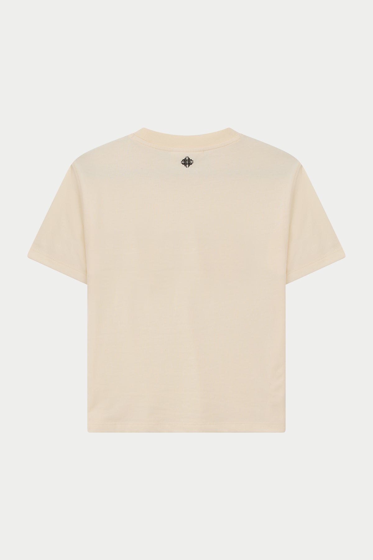 CTRE LIGHTWEIGHT BABY TEE - BUTTERMILK