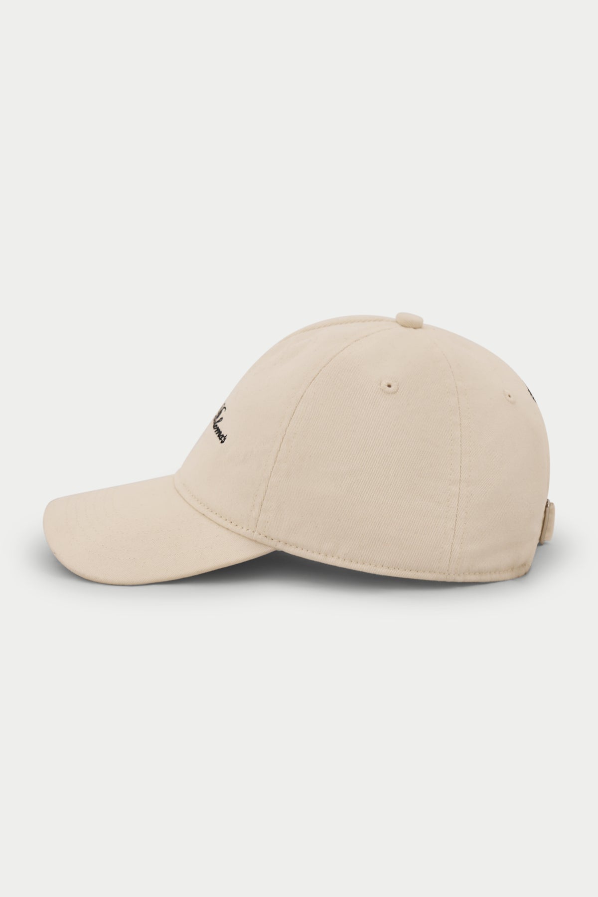 PADEL AND PALOMAS CAP - OFF WHITE