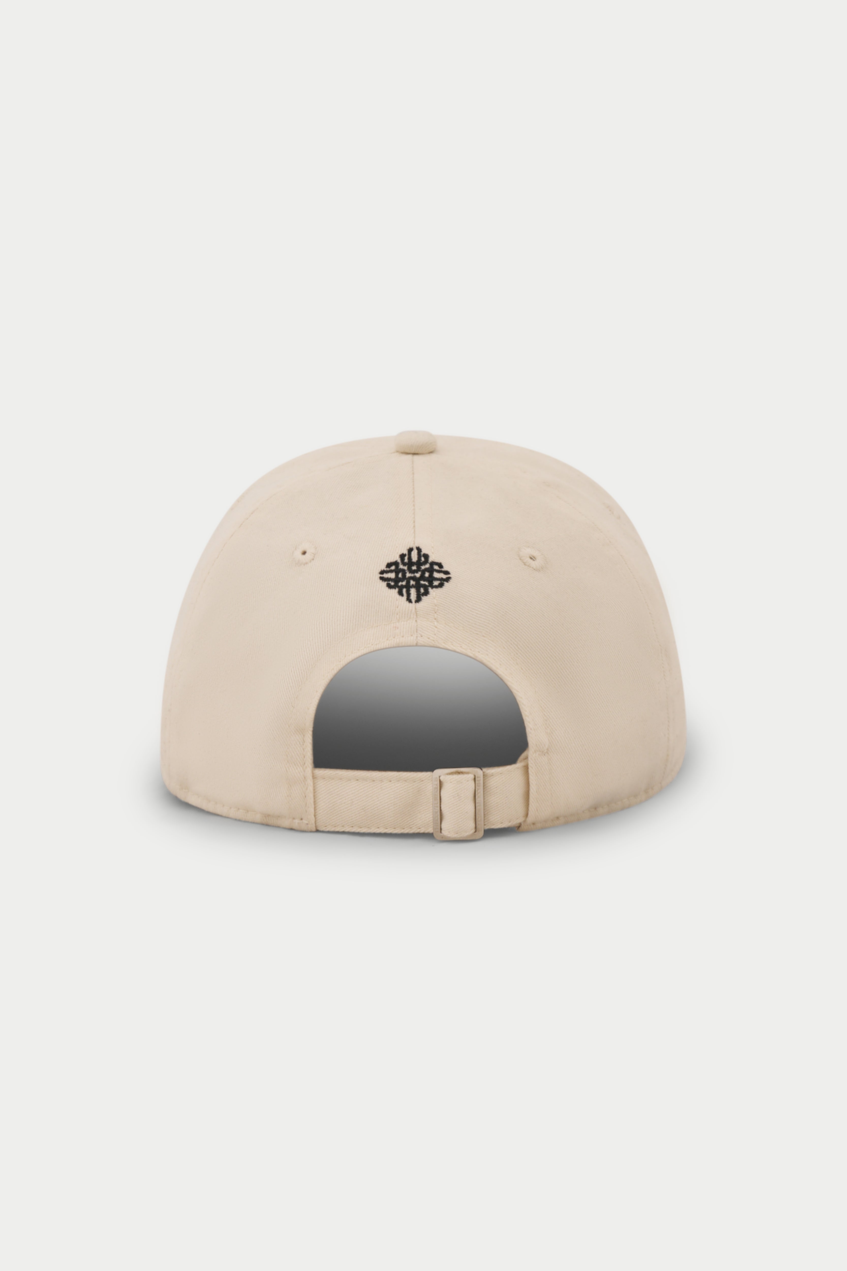 PADEL AND PALOMAS CAP - OFF WHITE