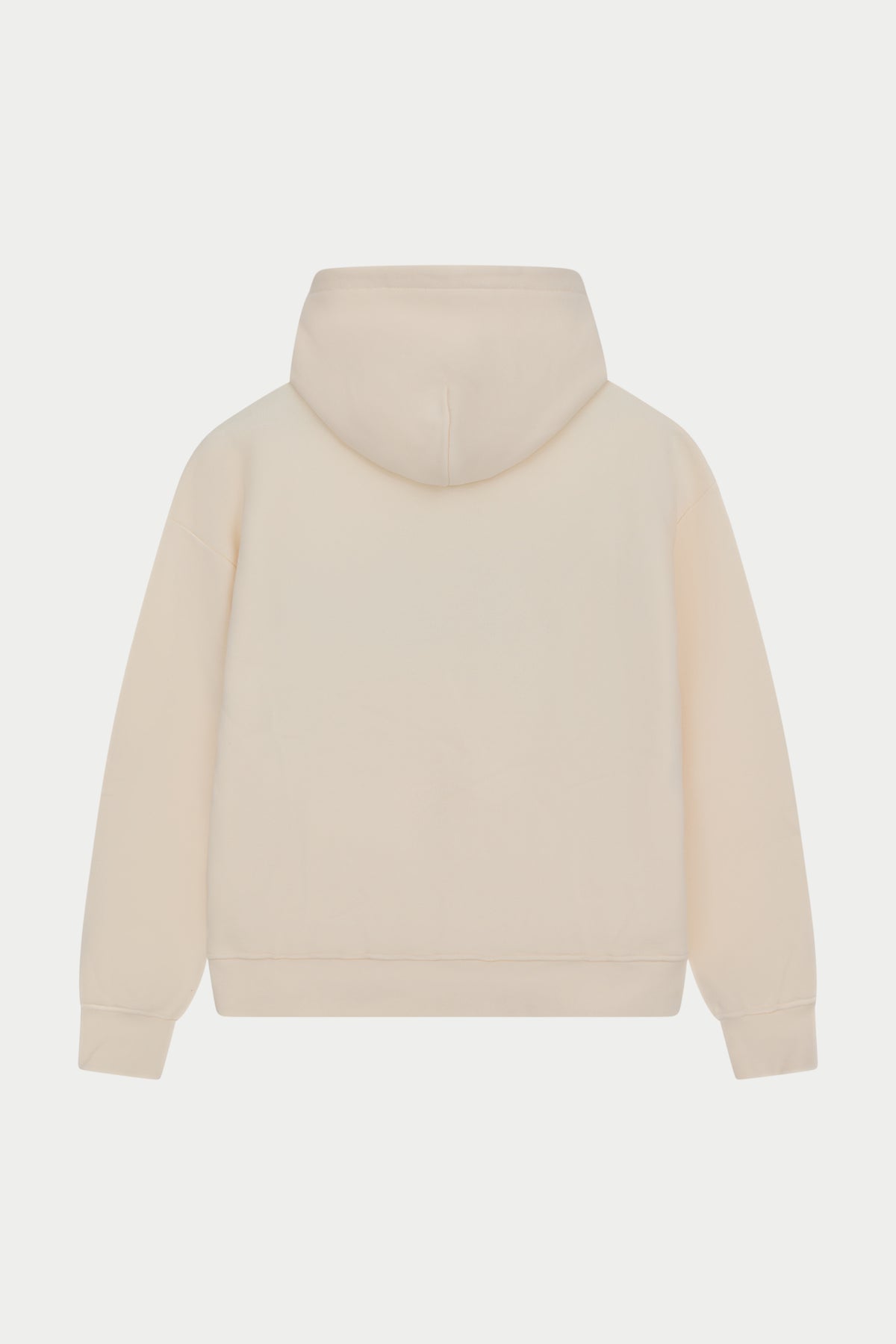 CTRE RELAXED HOODIE - BUTTERMILK