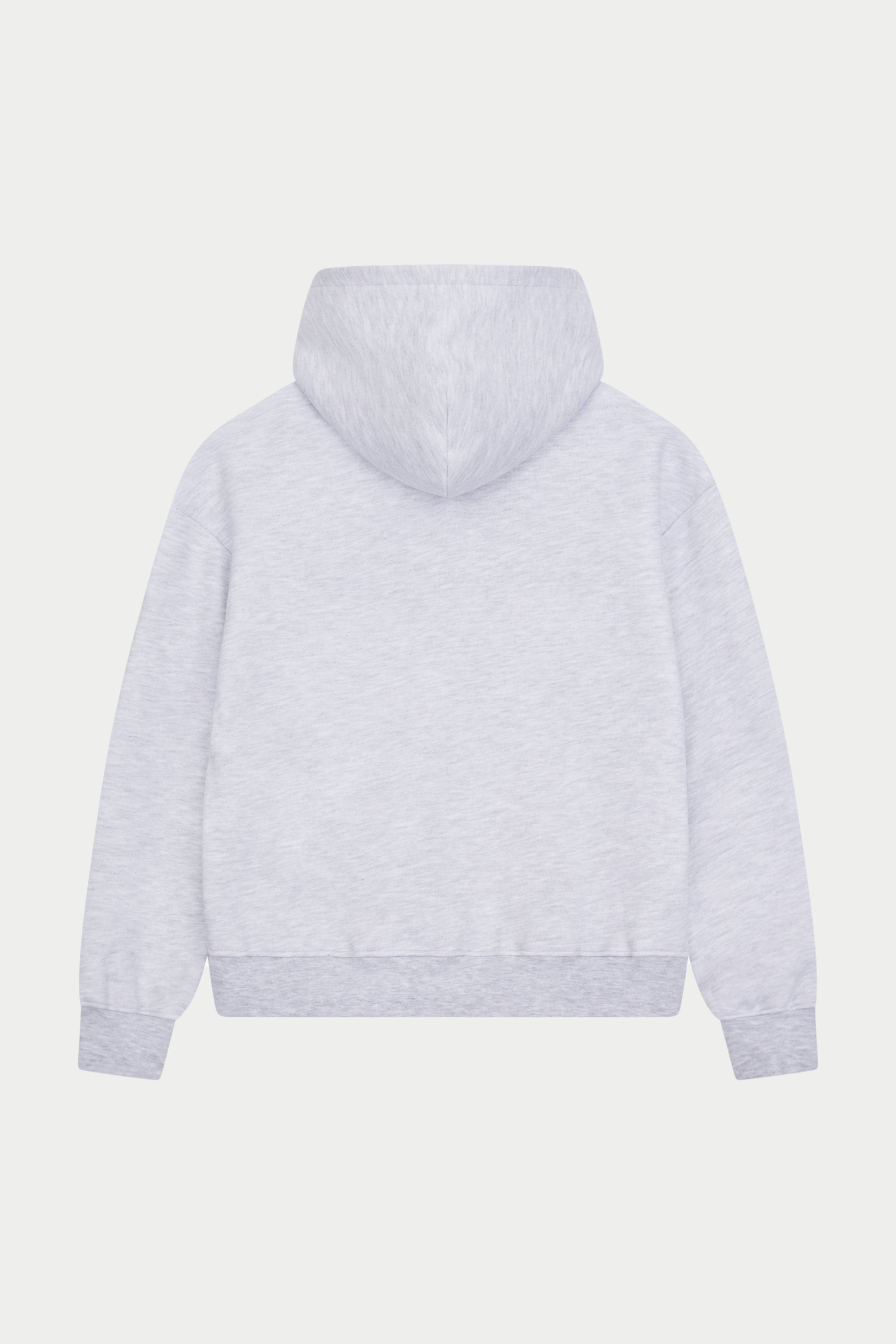 CTRE RELAXED HOODIE - GREY MARL