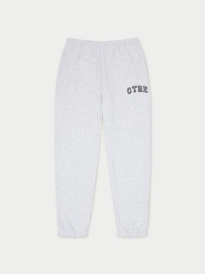 CTRE RELAXED JOGGERS - GREY MARL