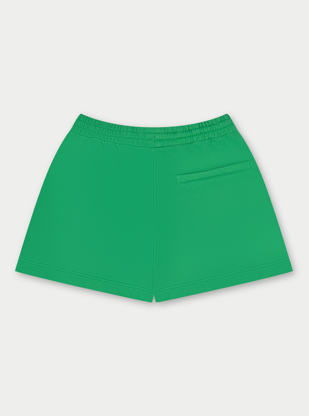 EMBLEM SHORTS - WASHED GREEN