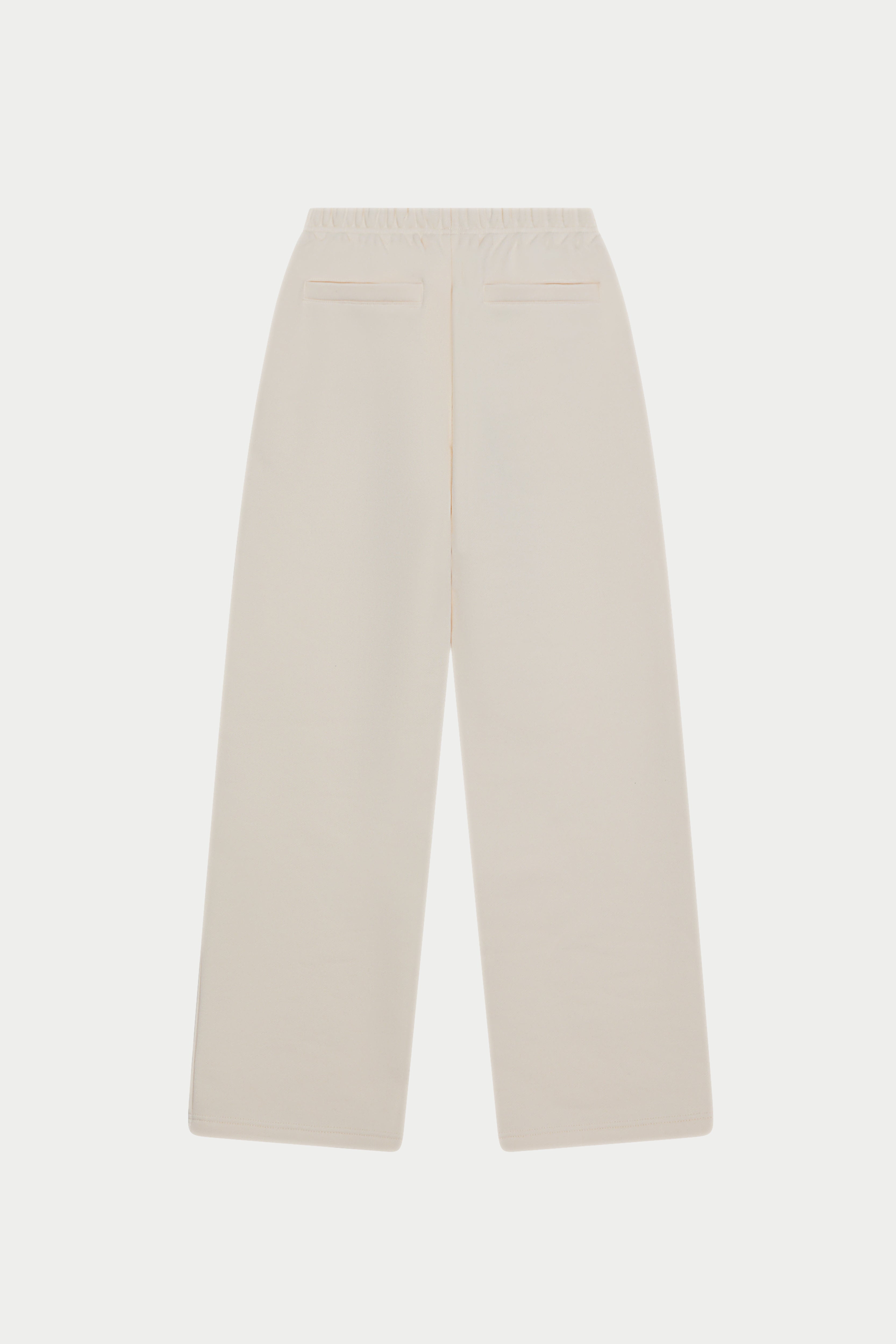 CTRE STRAIGHT LEG JOGGERS - BUTTERMILK