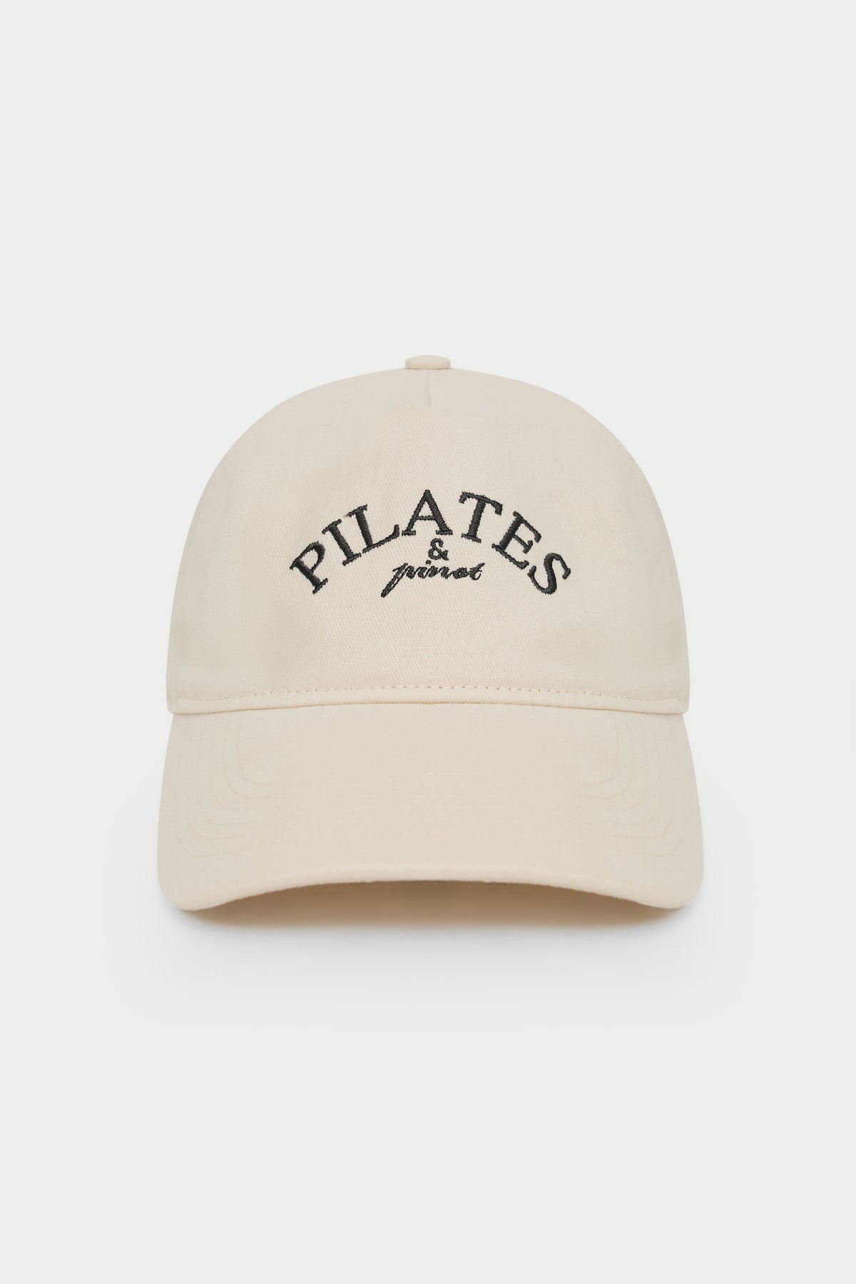 PILATES & PINOT CAP - OFF WHITE