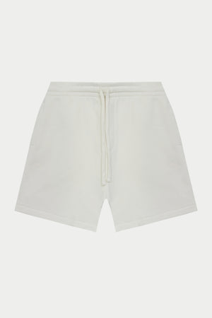 LAUNDERED CLASSICS SHORTS - ECRU