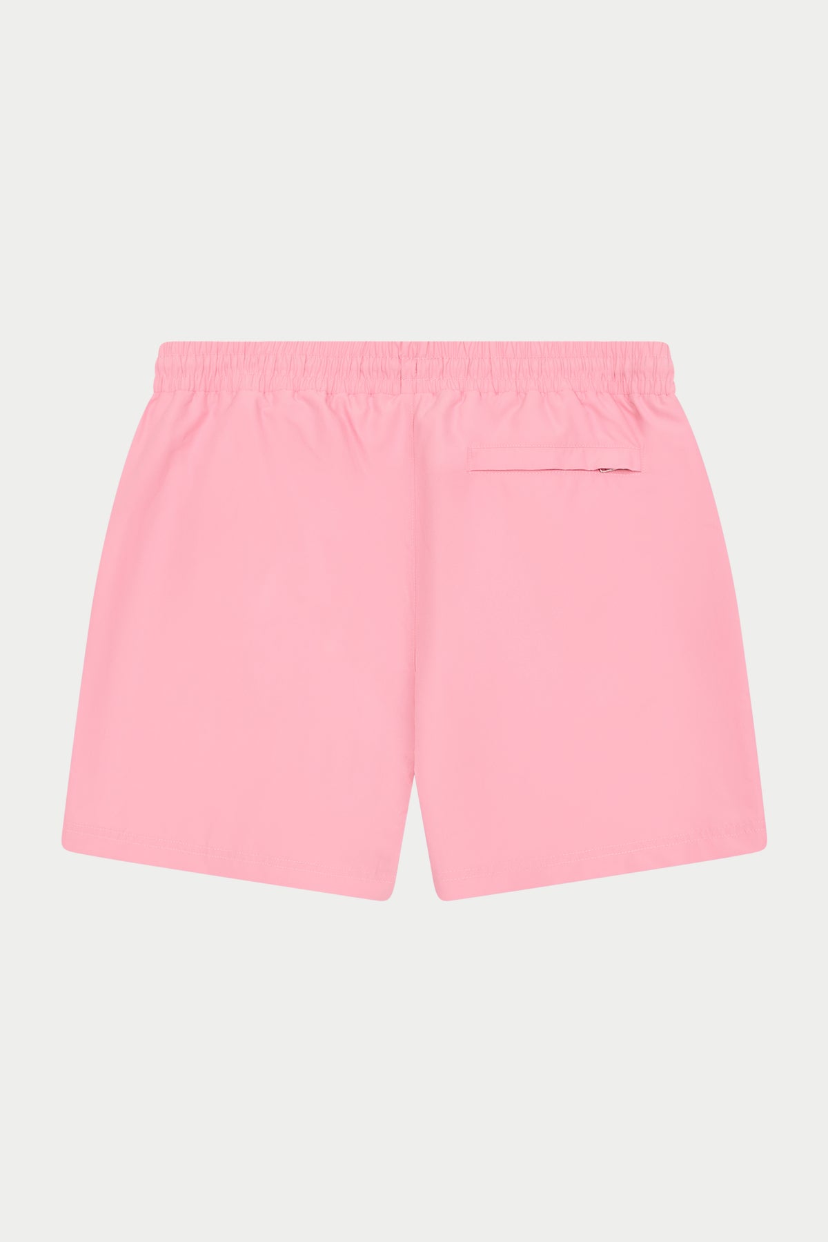 WATER REACTIVE EMBLEM SWIM SHORT - PINK