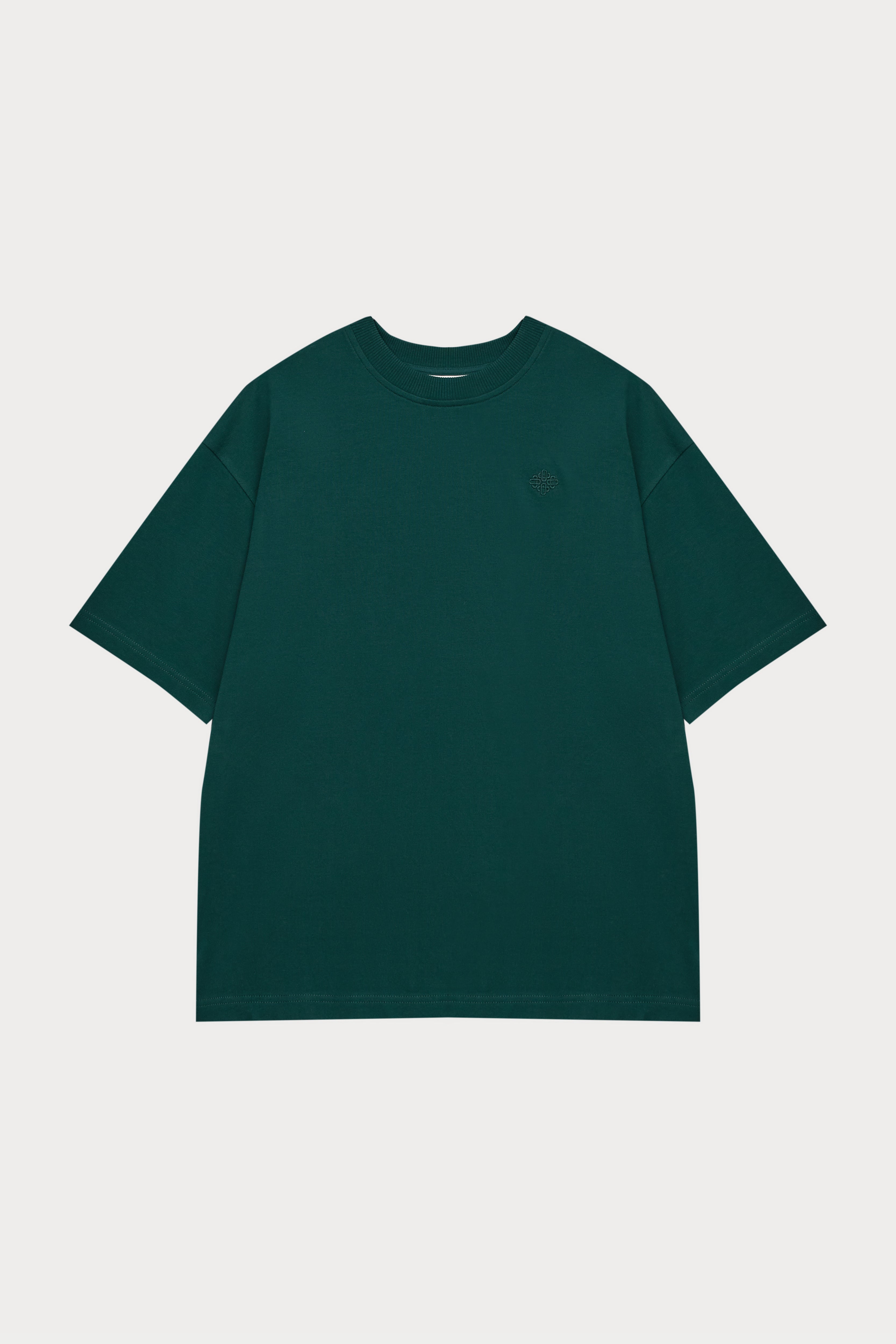 LAUNDERED CLASSICS T-SHIRT - GREEN