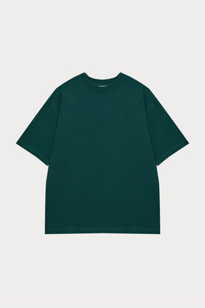 LAUNDERED CLASSICS T-SHIRT - GREEN