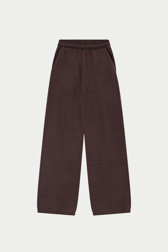 Averie Contrast Striped Joggers