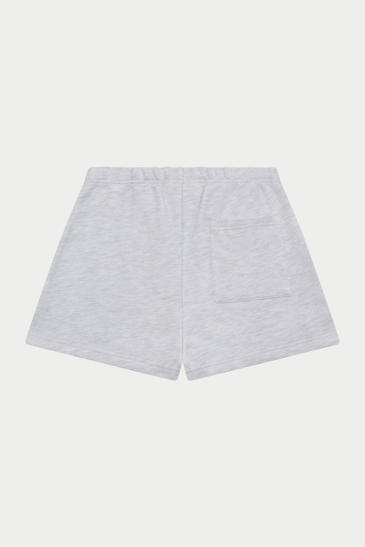 PADEL & PALOMAS JERSEY SHORTS - GREY MARL
