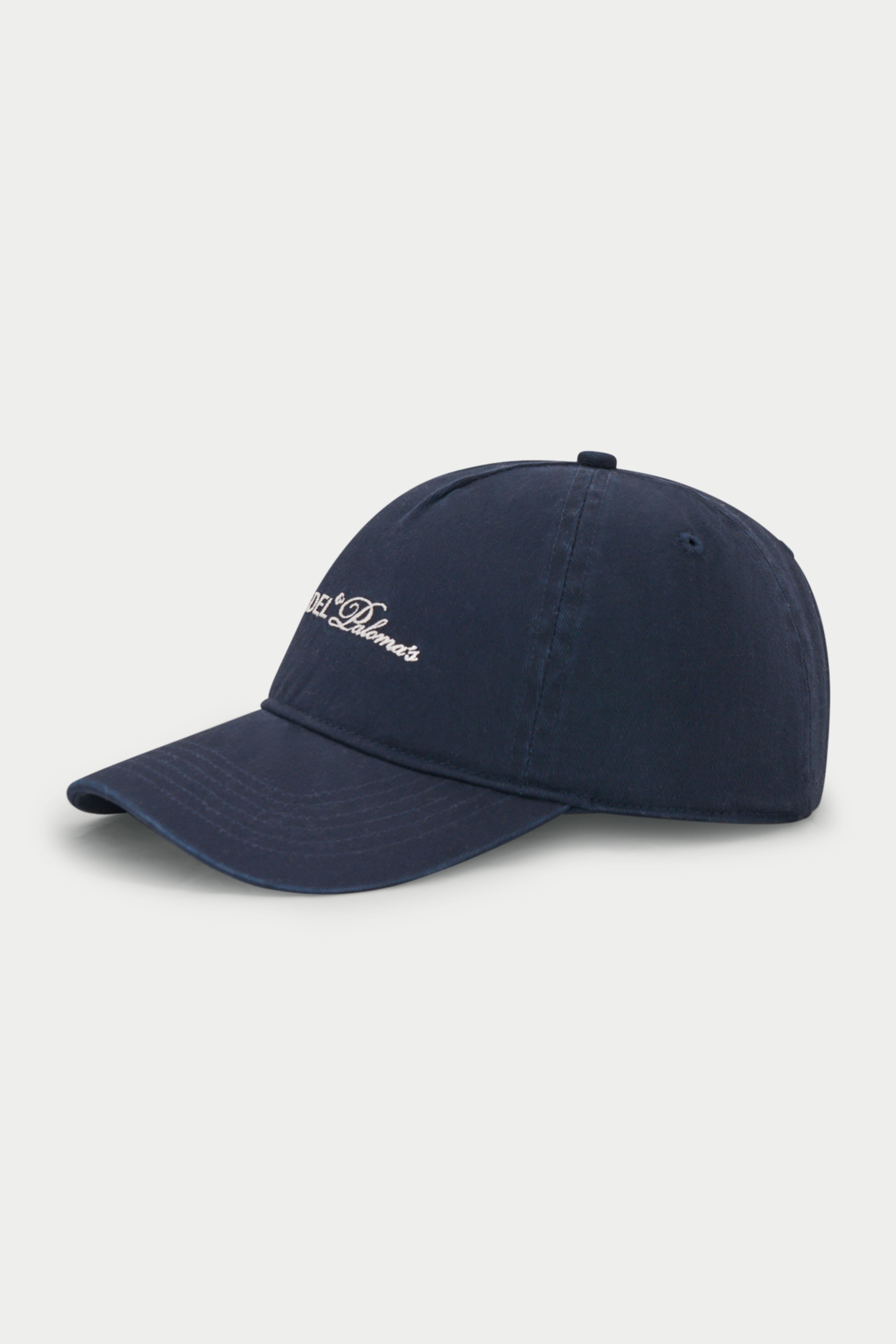 PADEL AND PALOMAS CAP - NAVY