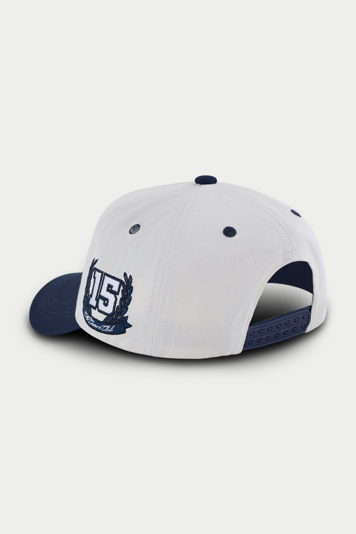 MONOGRAM WORLD SERIES CAP - NAVY