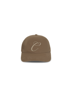 C SCRIPT CAP - KHAKI