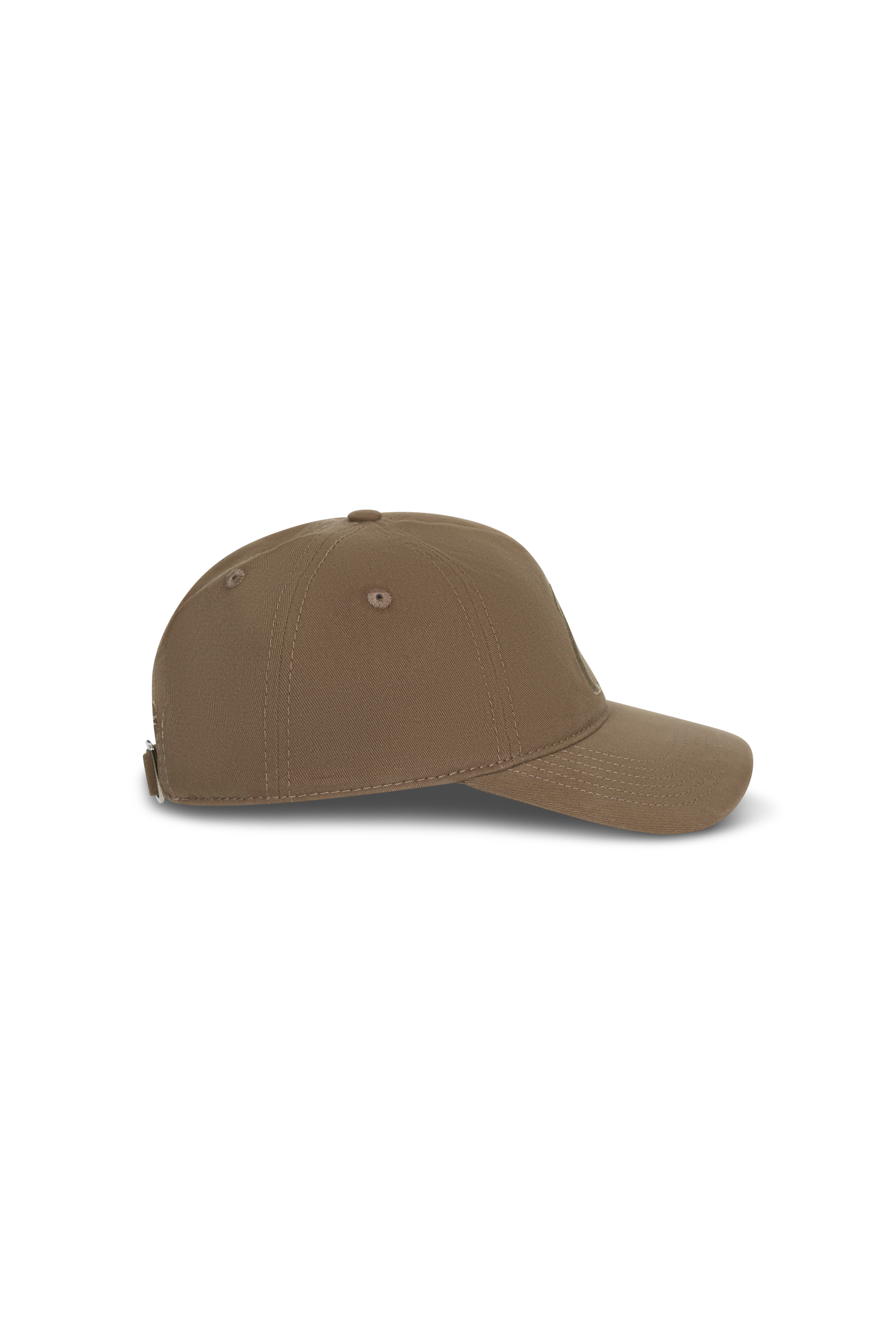 C SCRIPT CAP - KHAKI