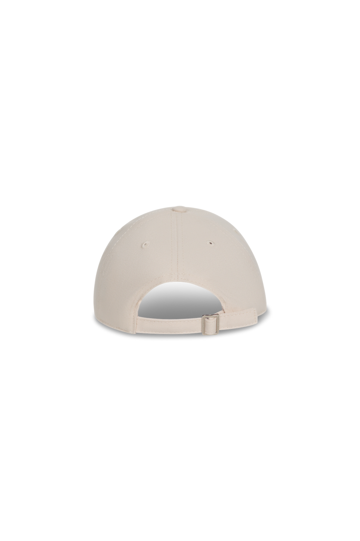 C SCRIPT CAP - OFF WHITE