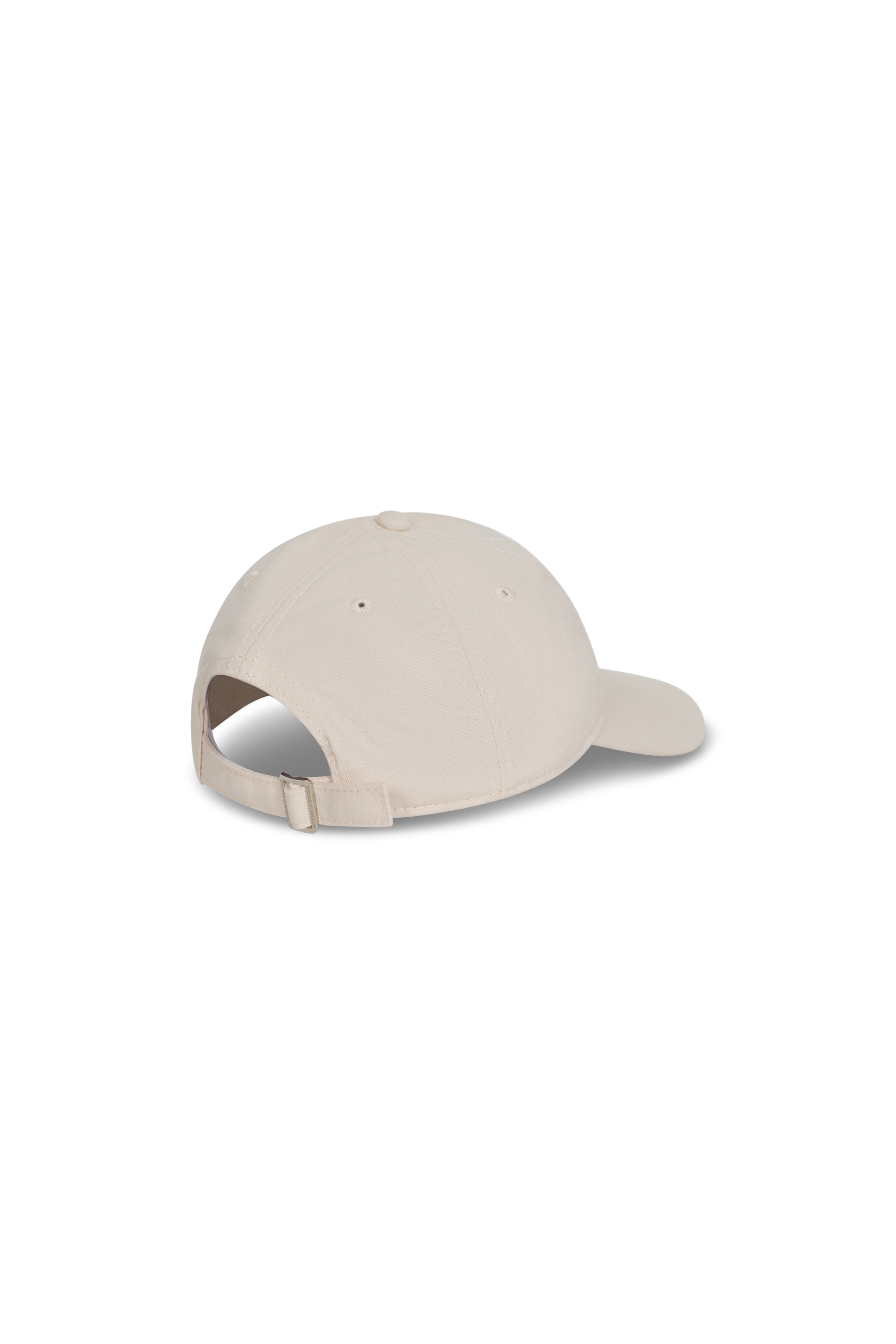 C SCRIPT CAP - OFF WHITE