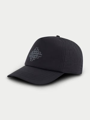 TRAINING CAP - BLACK