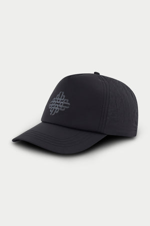 TRAINING CAP - BLACK