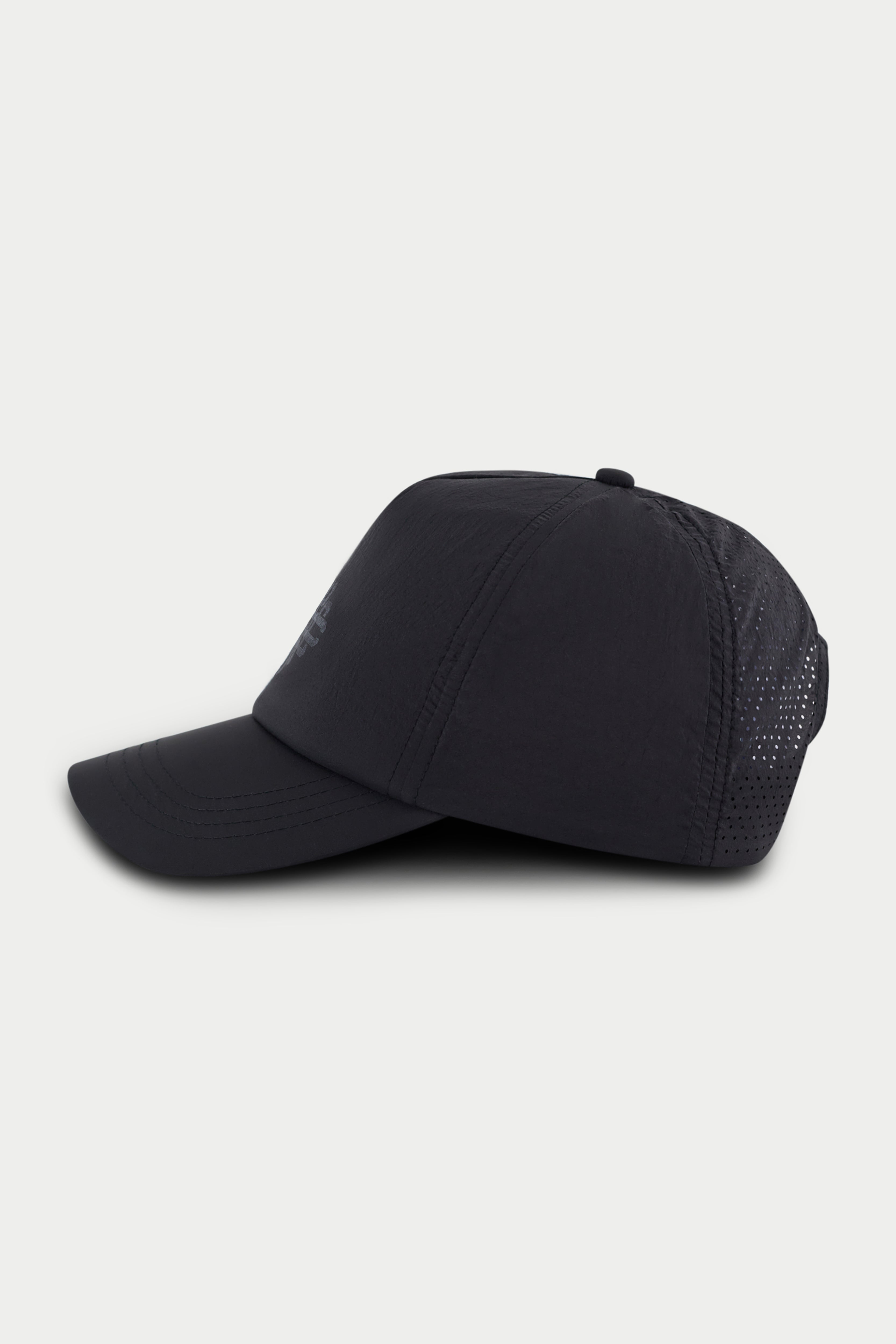 TRAINING CAP - BLACK