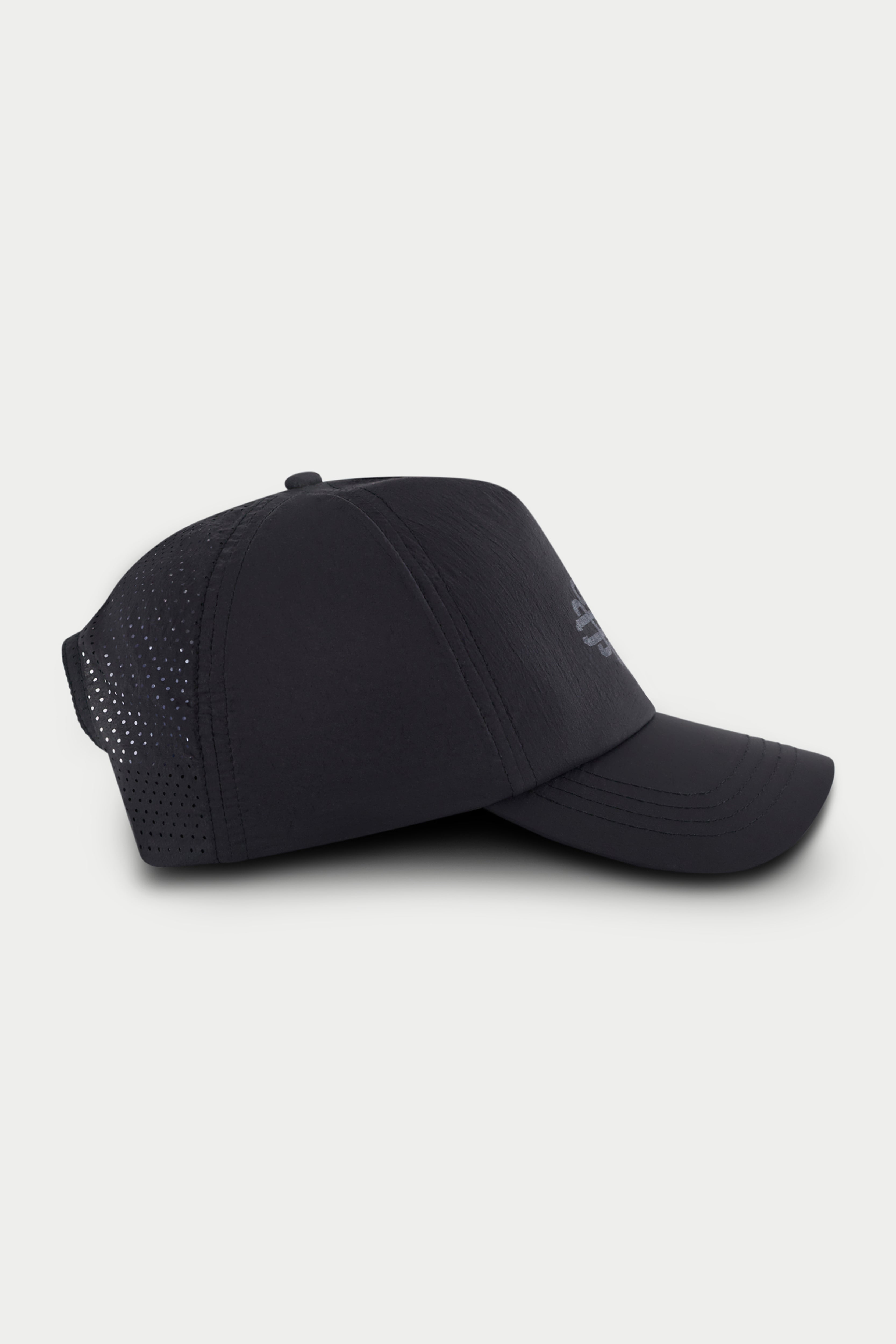 TRAINING CAP - BLACK