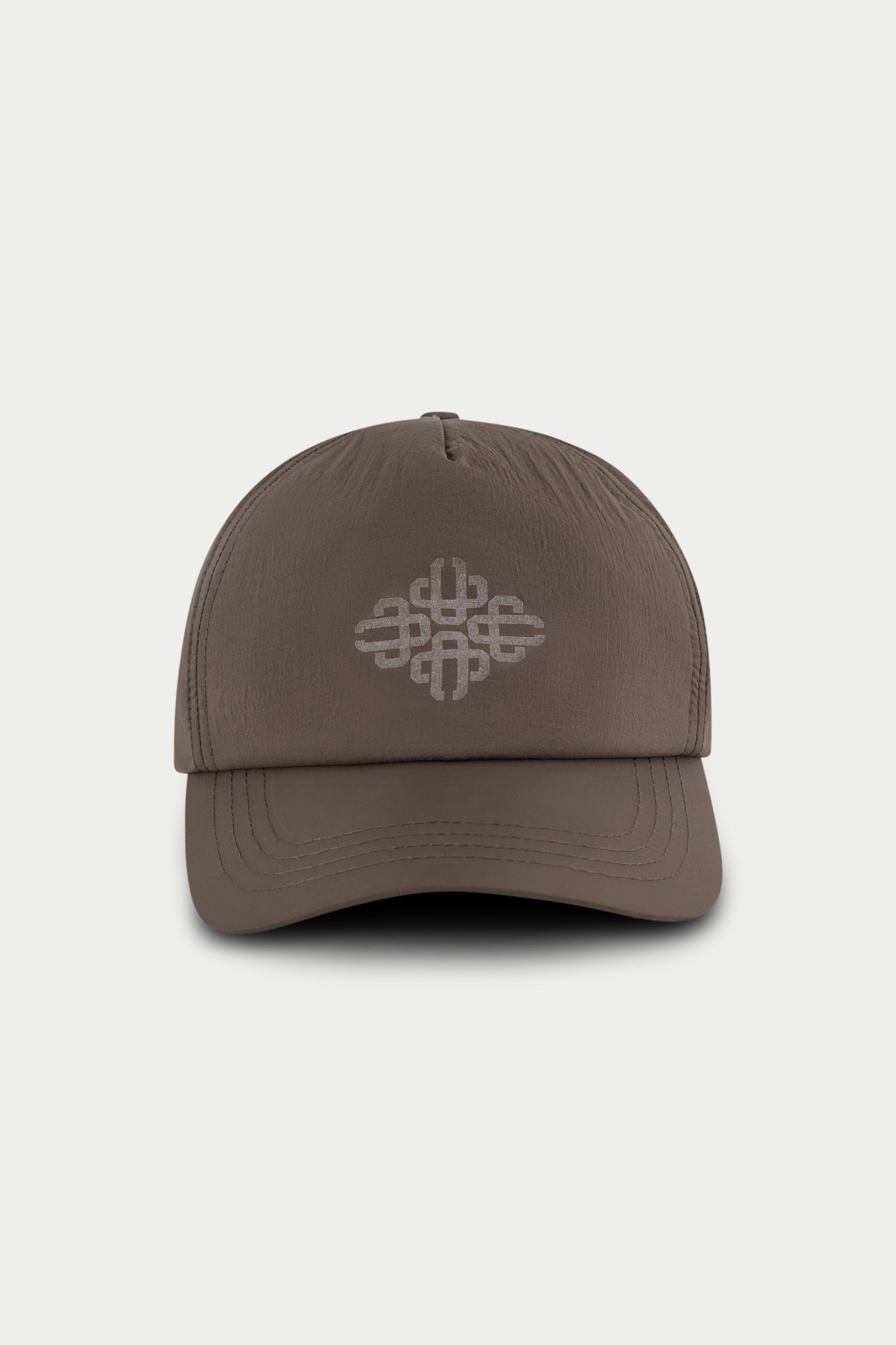 TRAINING CAP - BROWN