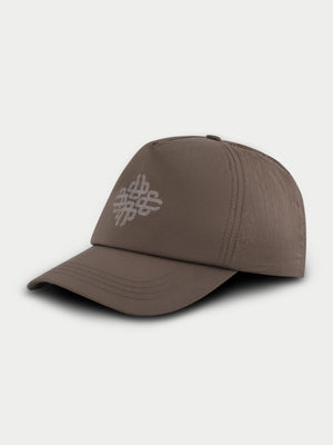 TRAINING CAP - BROWN