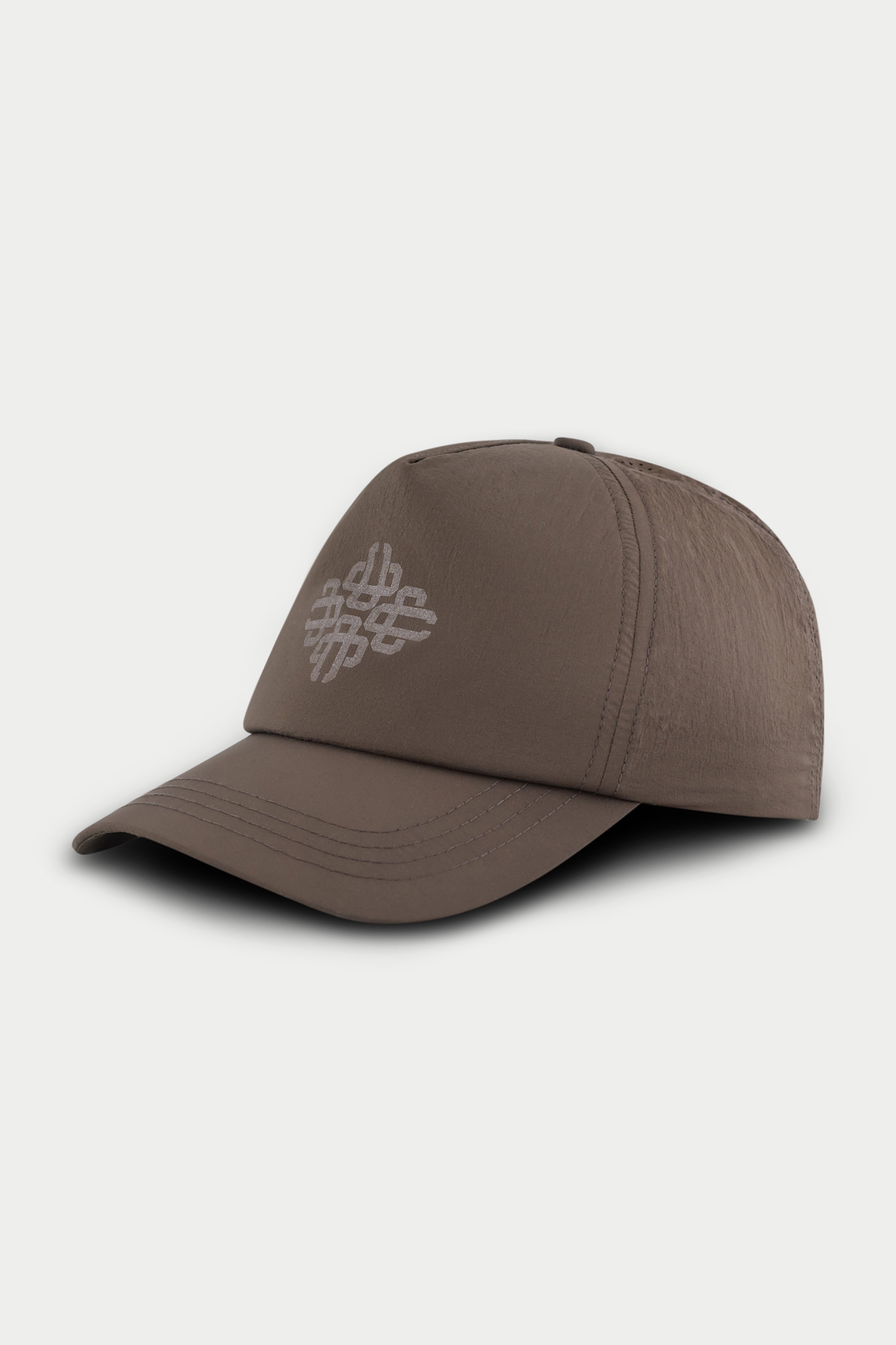 TRAINING CAP - BROWN