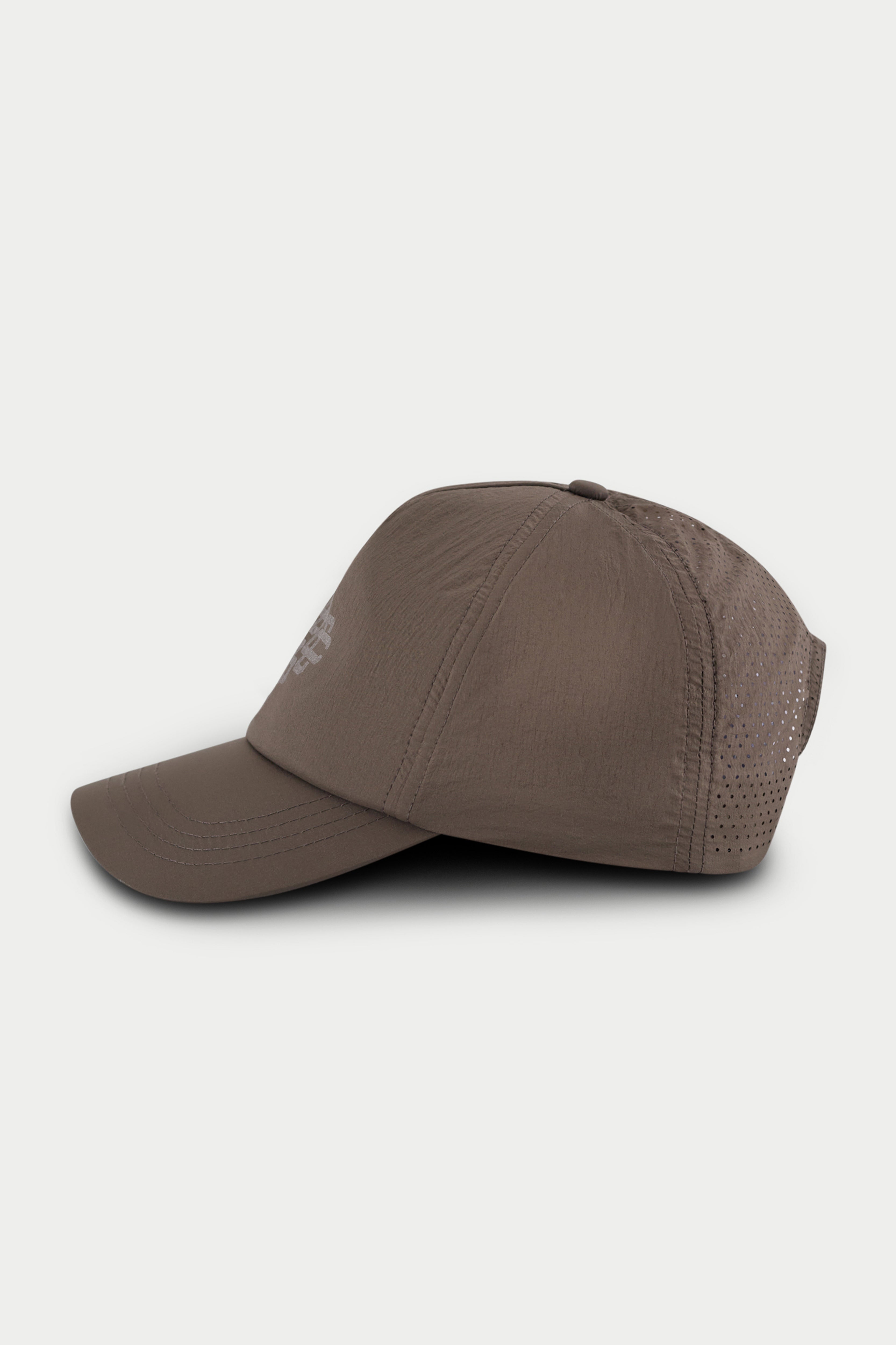 TRAINING CAP - BROWN