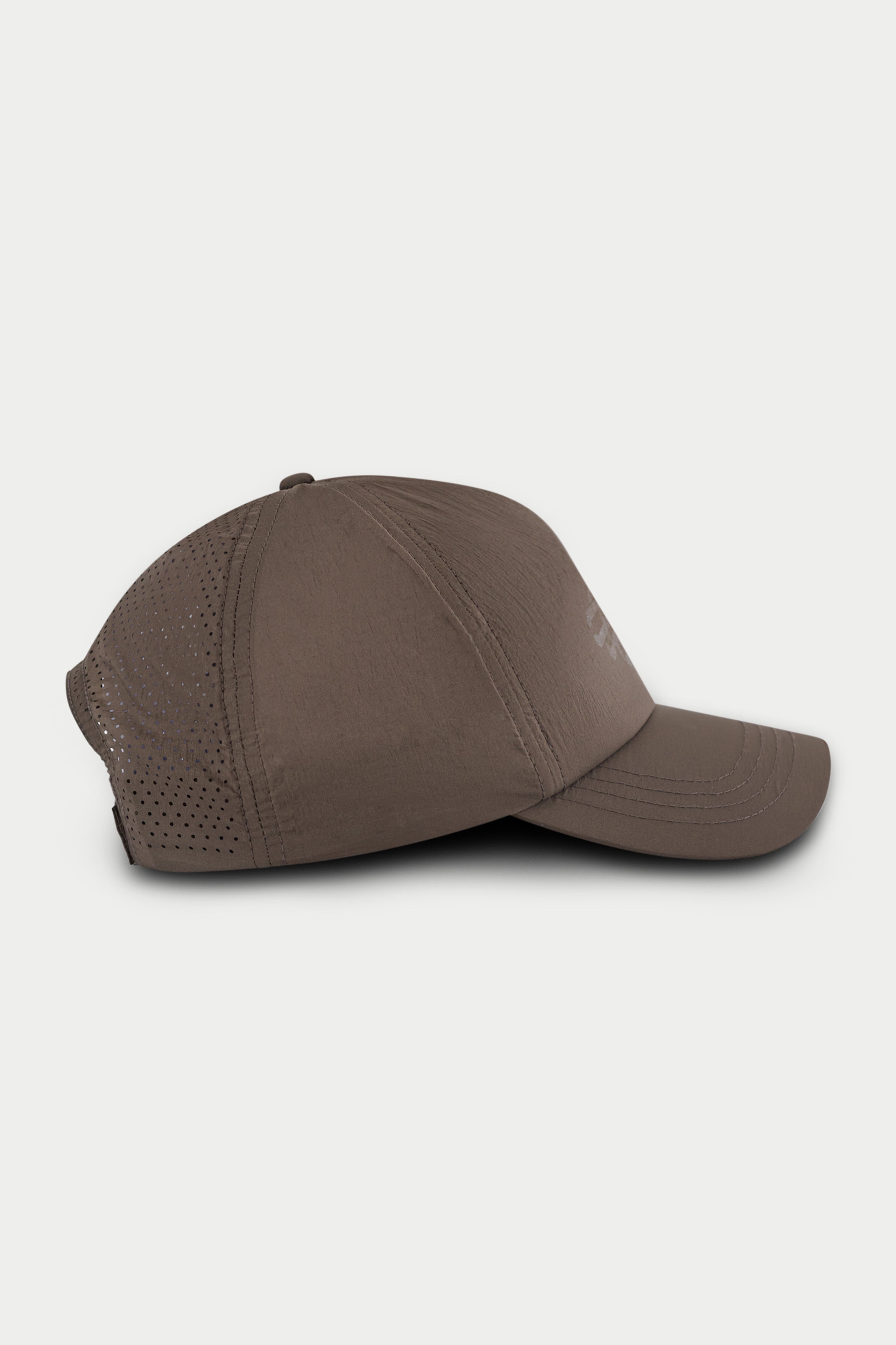 TRAINING CAP - BROWN