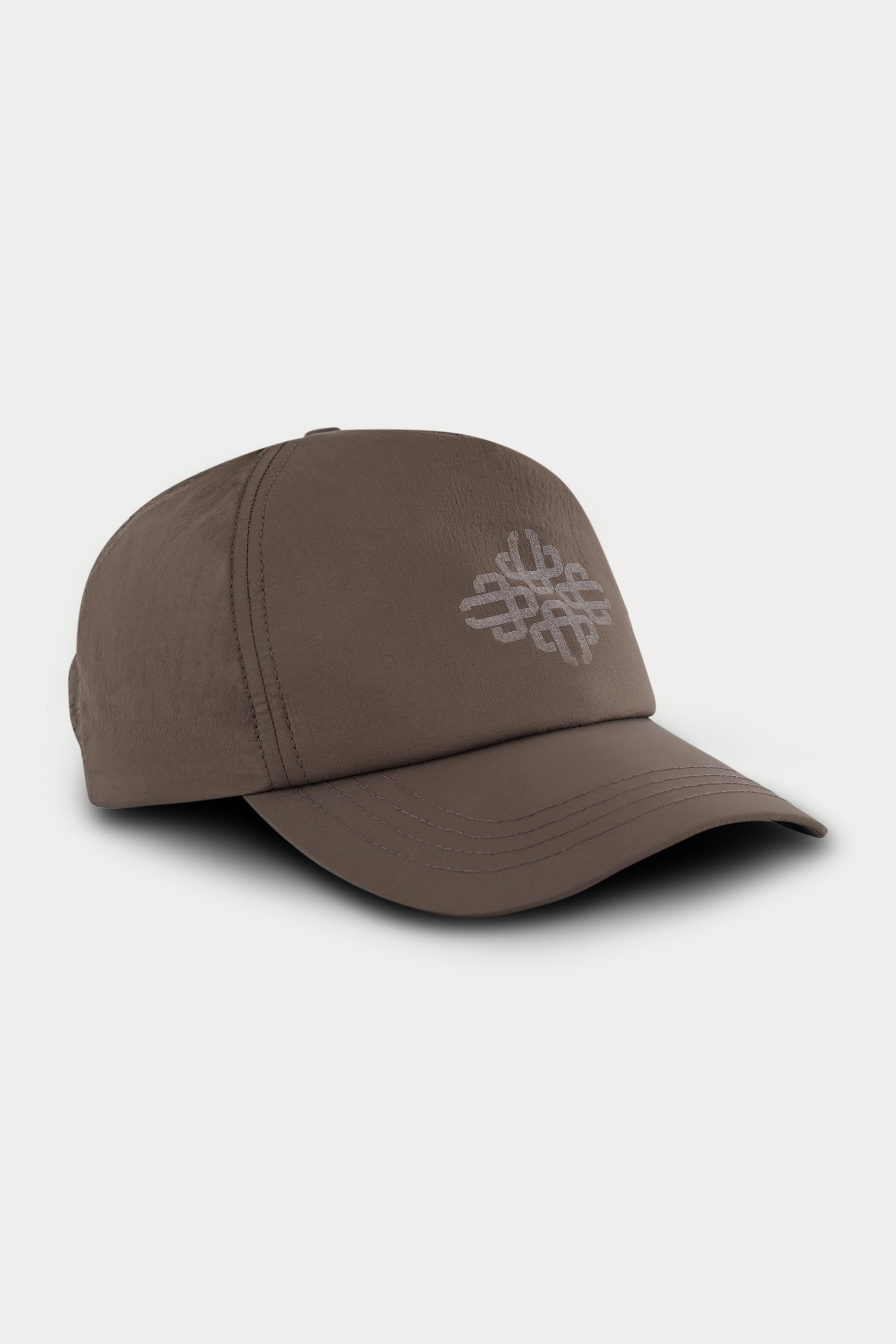 TRAINING CAP - BROWN