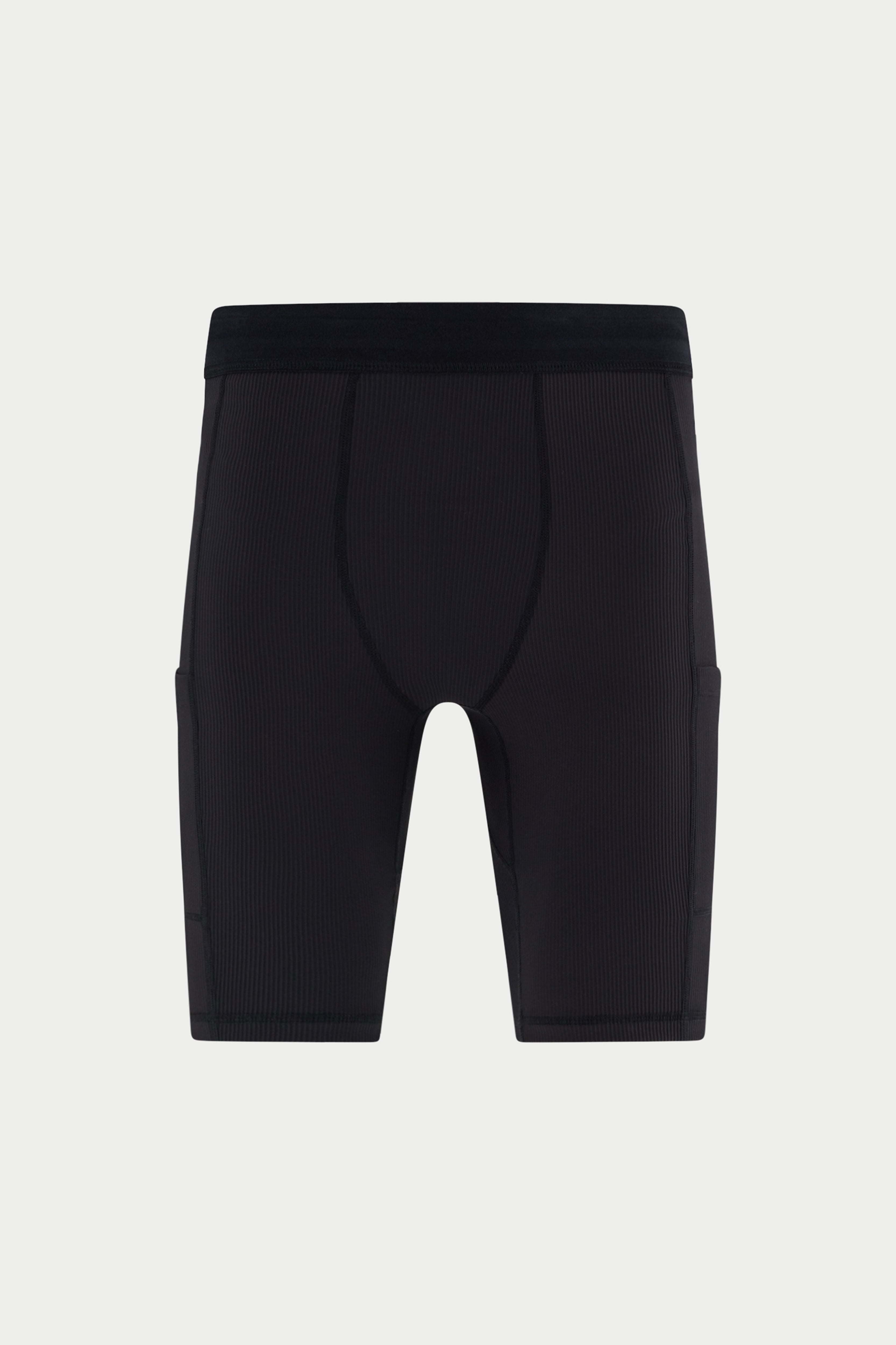HALF TIGHT - BLACK
