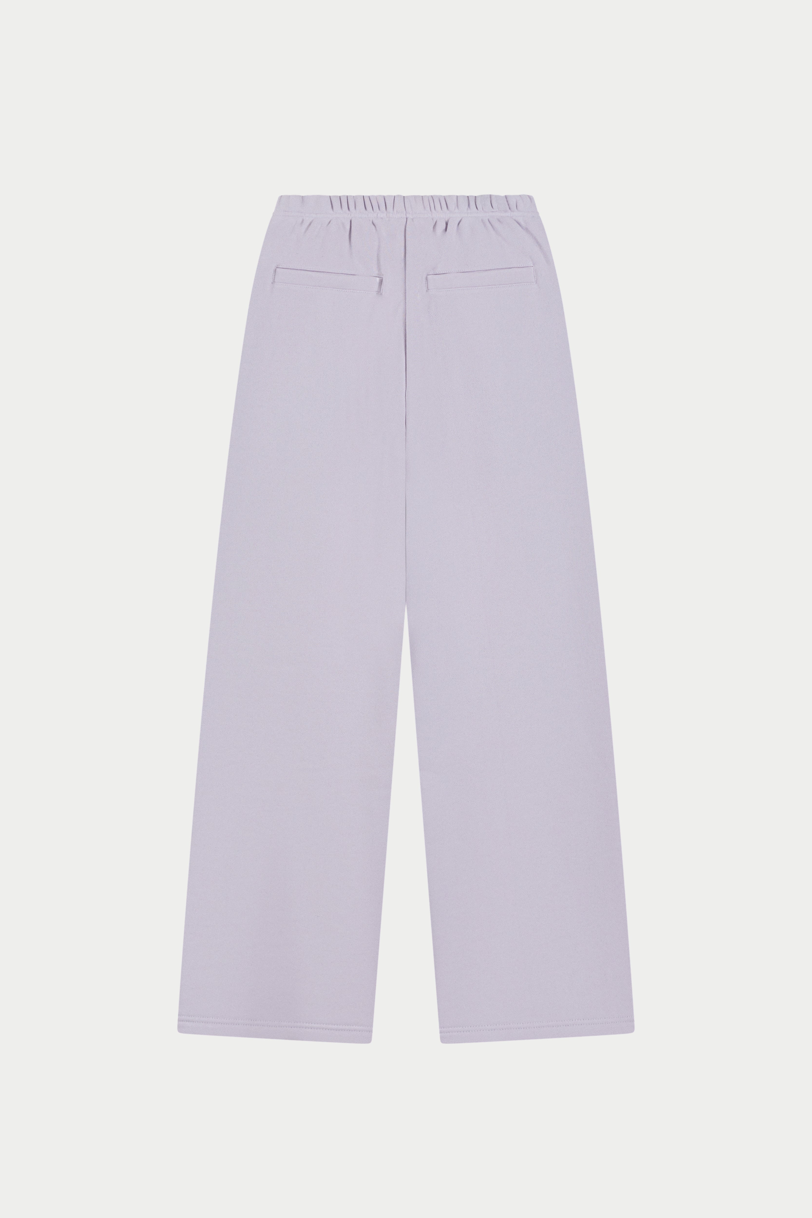 CTRE STRAIGHT LEG JOGGERS - DUSKY LILAC