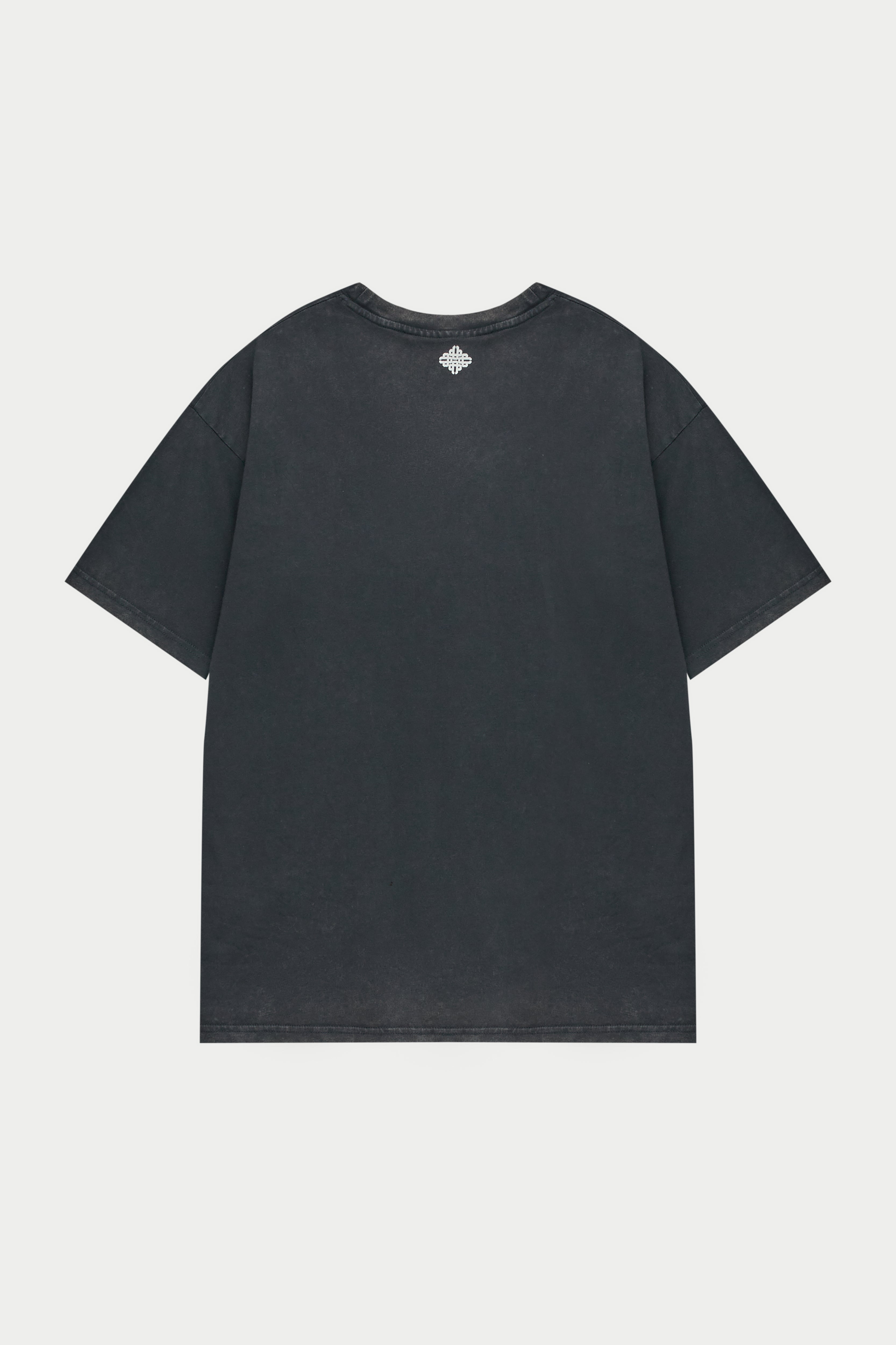 CTRE ACID WASH CRACKED T-SHIRT - ACID WASH | The Couture Club