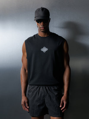 PERFORMANCE LAB TRAINING VEST - BLACK