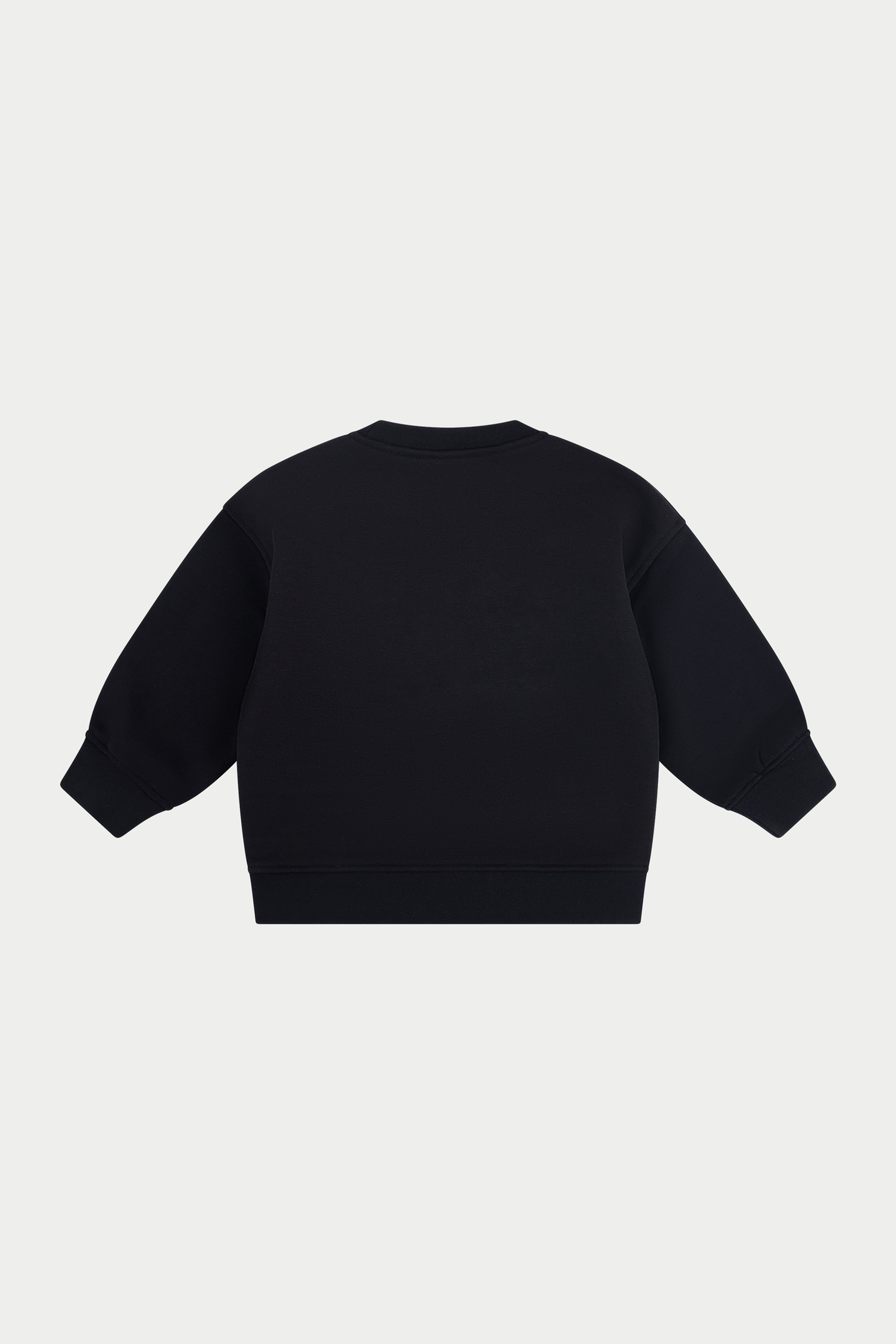 KIDS CTRE SWEATSHIRT - BLACK